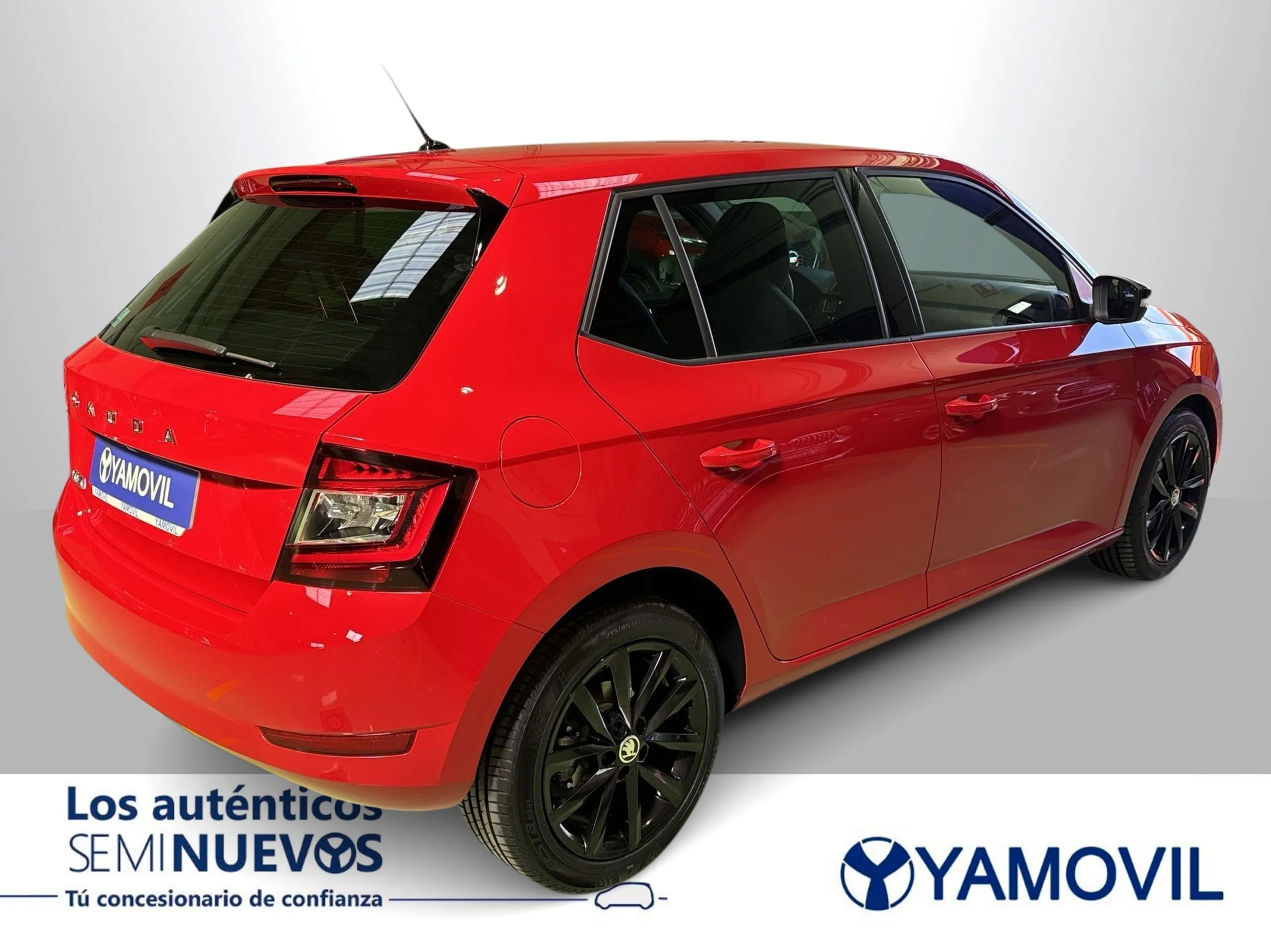 Skoda Fabia 1.0 TSI Black Edition 70 kW (95 CV) - Foto 6