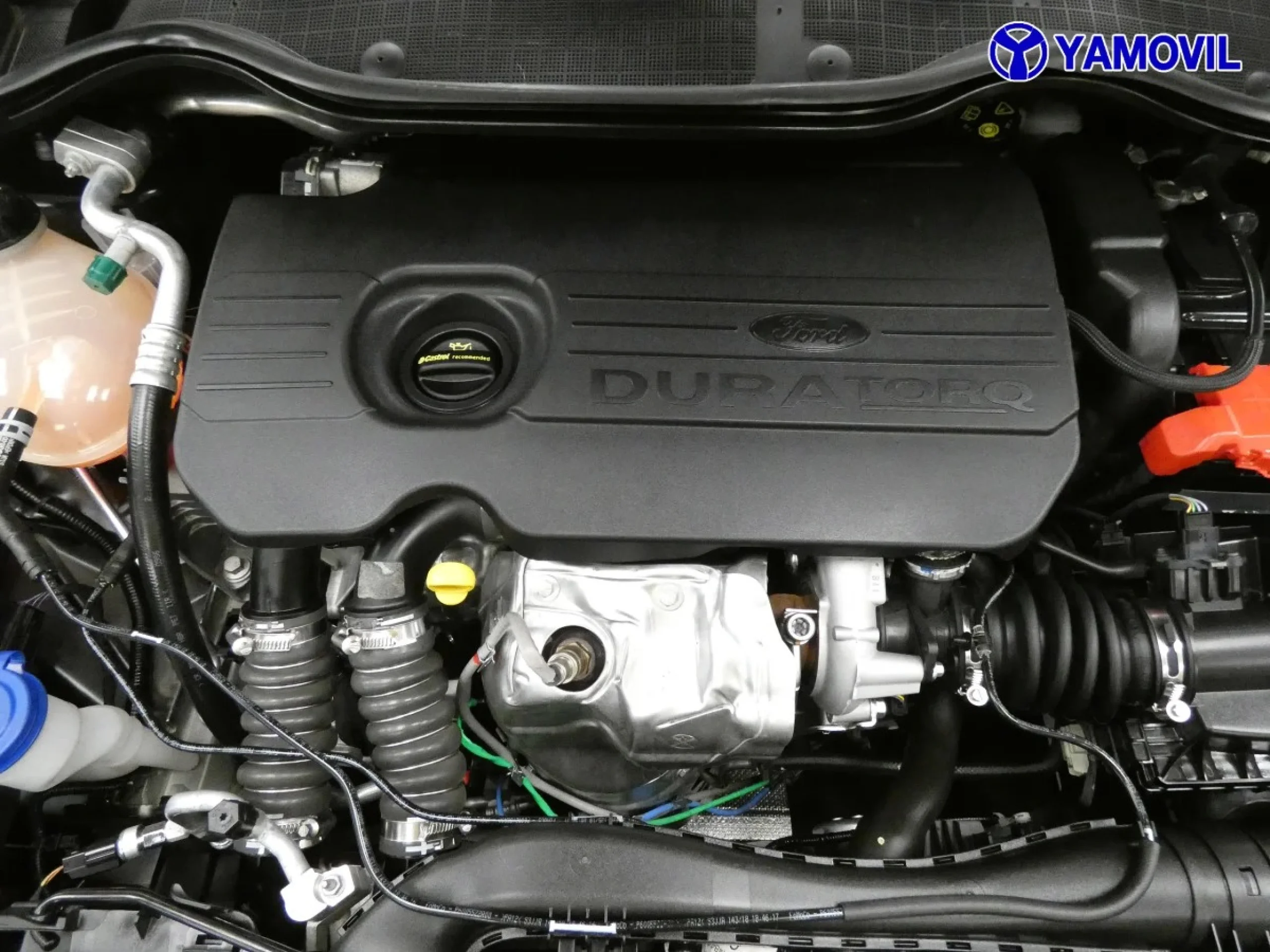 Ford Fiesta 1.5 TDCI ST-Line 63 kW (85 CV) - Foto 8