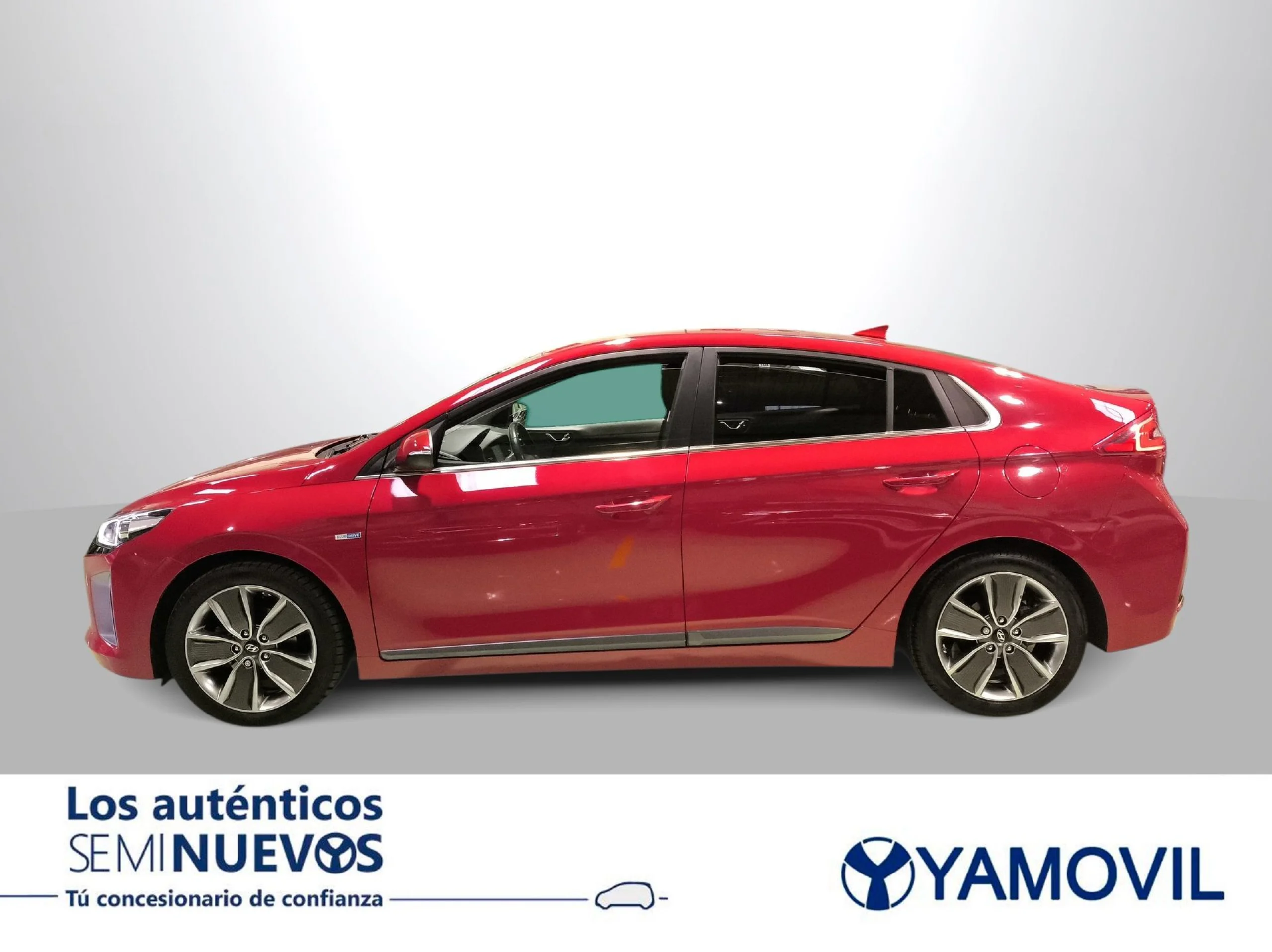 Hyundai IONIQ 1.6 GDI HEV Tecno DCT 104 kW (141 CV) - Foto 2