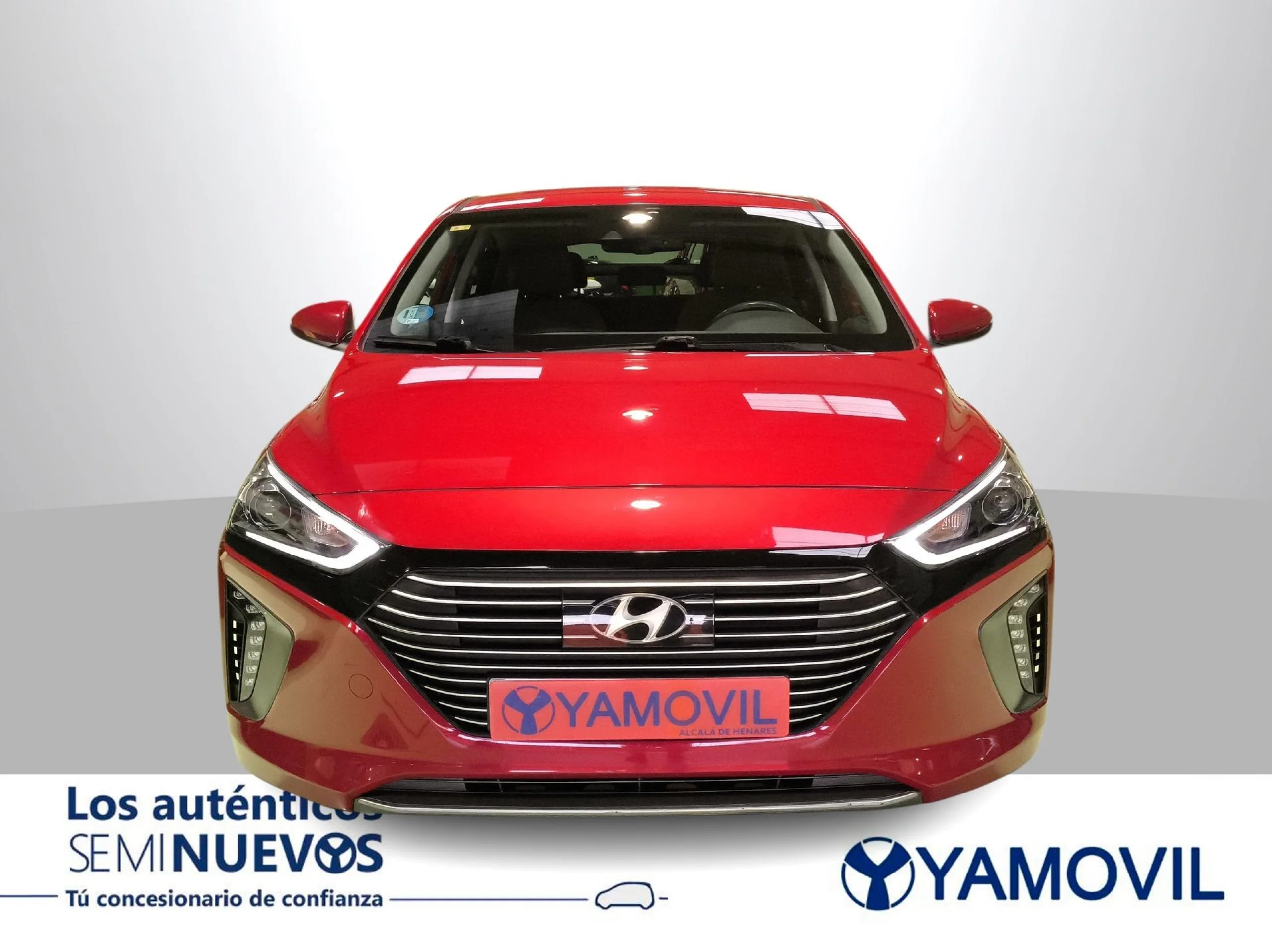 Hyundai IONIQ 1.6 GDI HEV Tecno DCT 104 kW (141 CV) - Foto 6