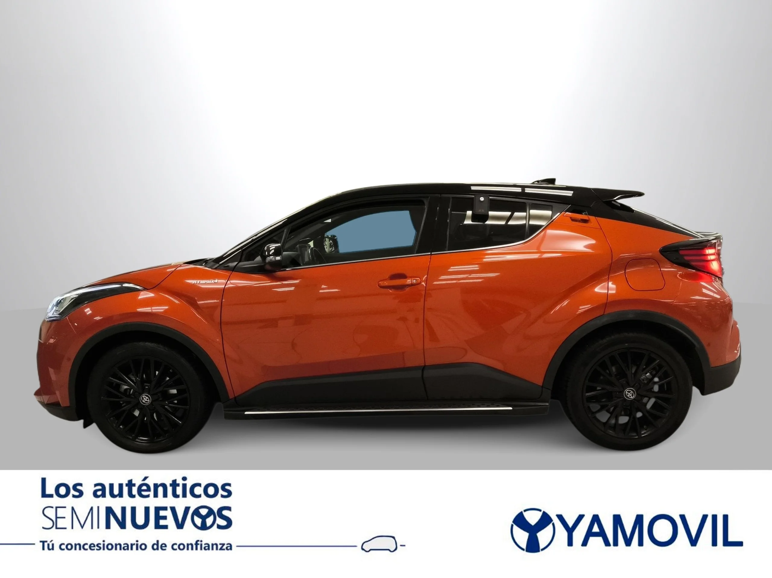 Toyota C-HR 180H Kaji Edition 135 kW (184 CV) - Foto 2