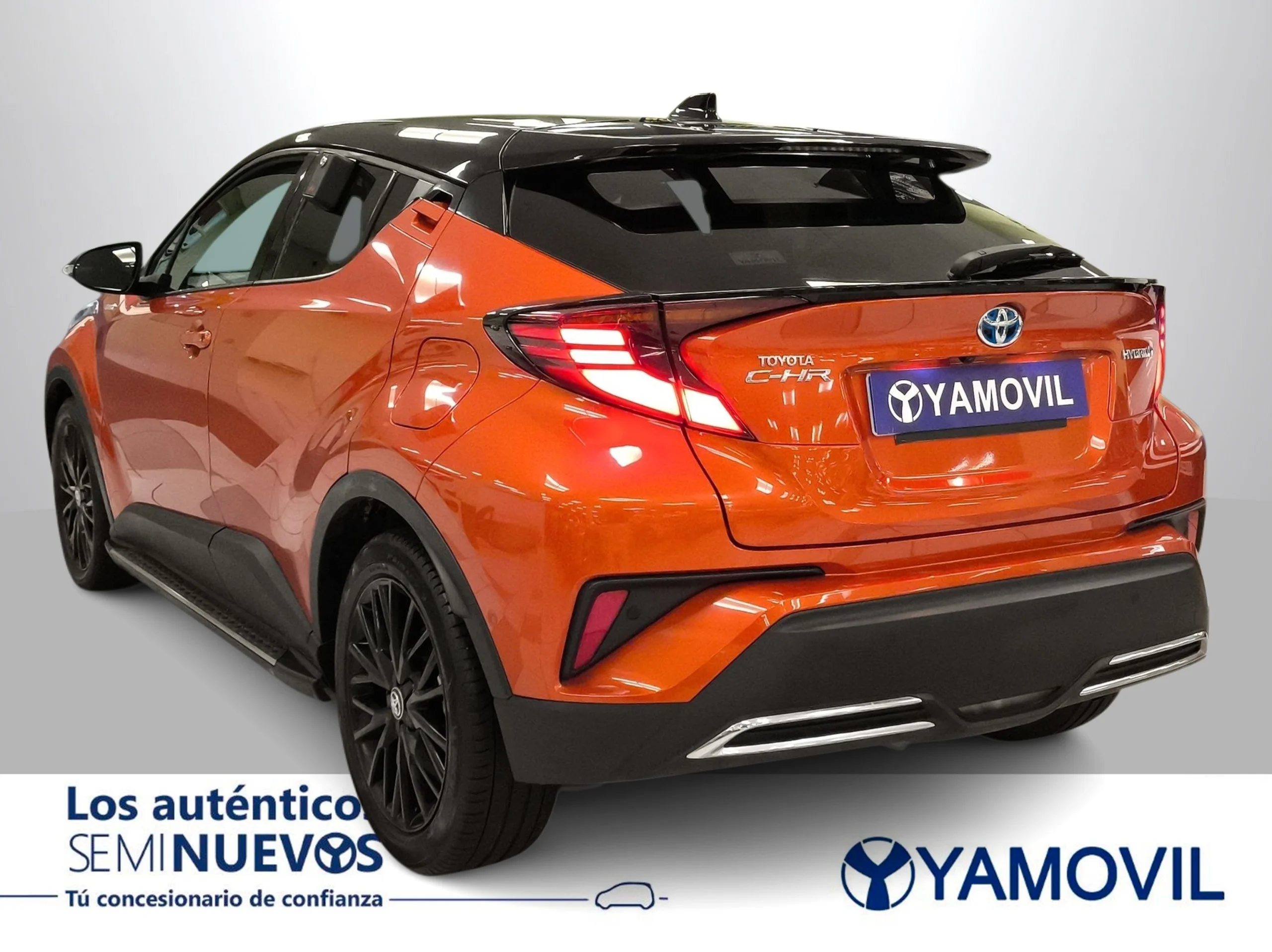 Toyota C-HR 180H Kaji Edition 135 kW (184 CV) - Foto 3