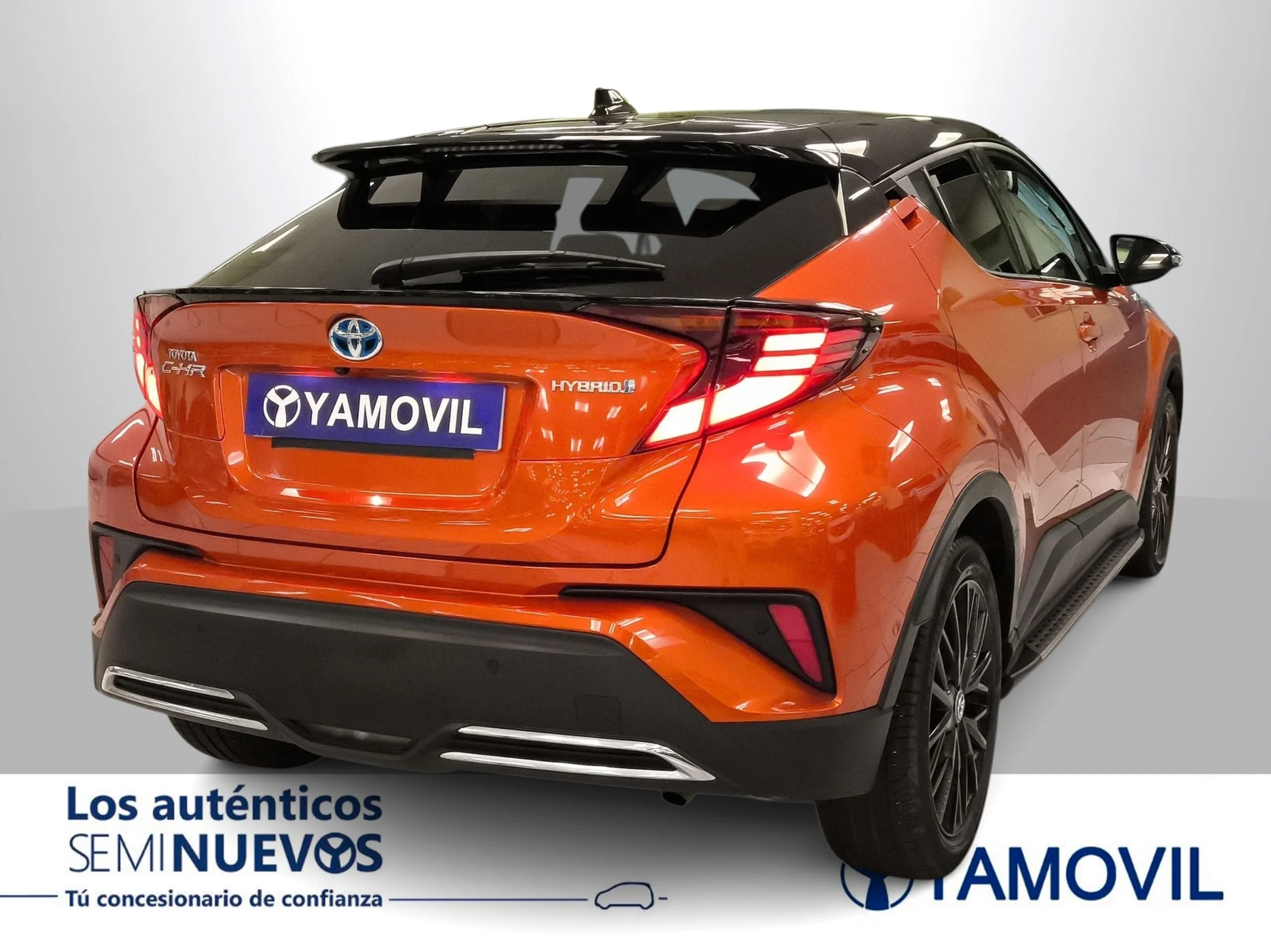 Toyota C-HR 180H Kaji Edition 135 kW (184 CV) - Foto 4