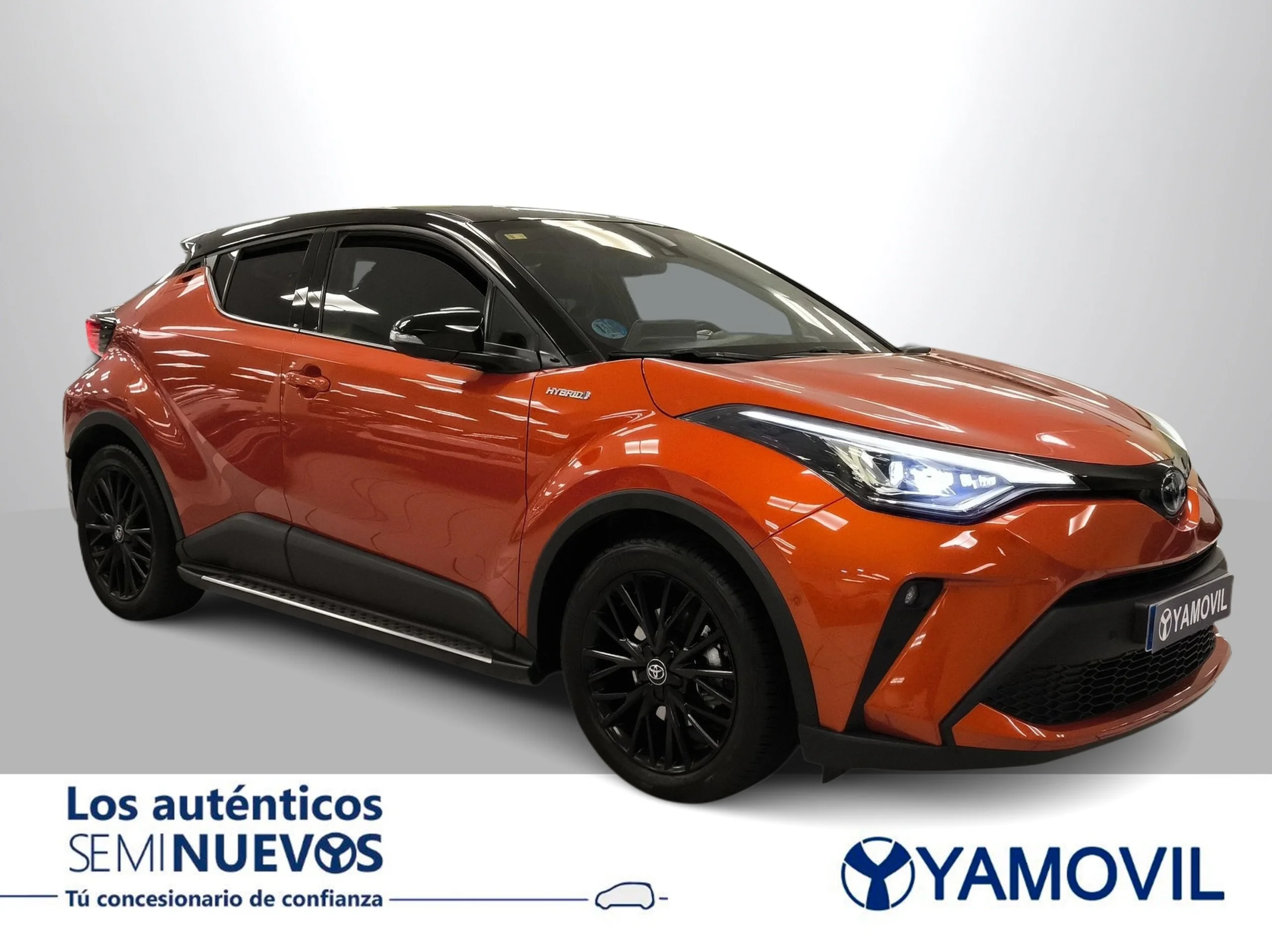 Toyota C-HR 180H Kaji Edition 135 kW (184 CV) - Foto 5