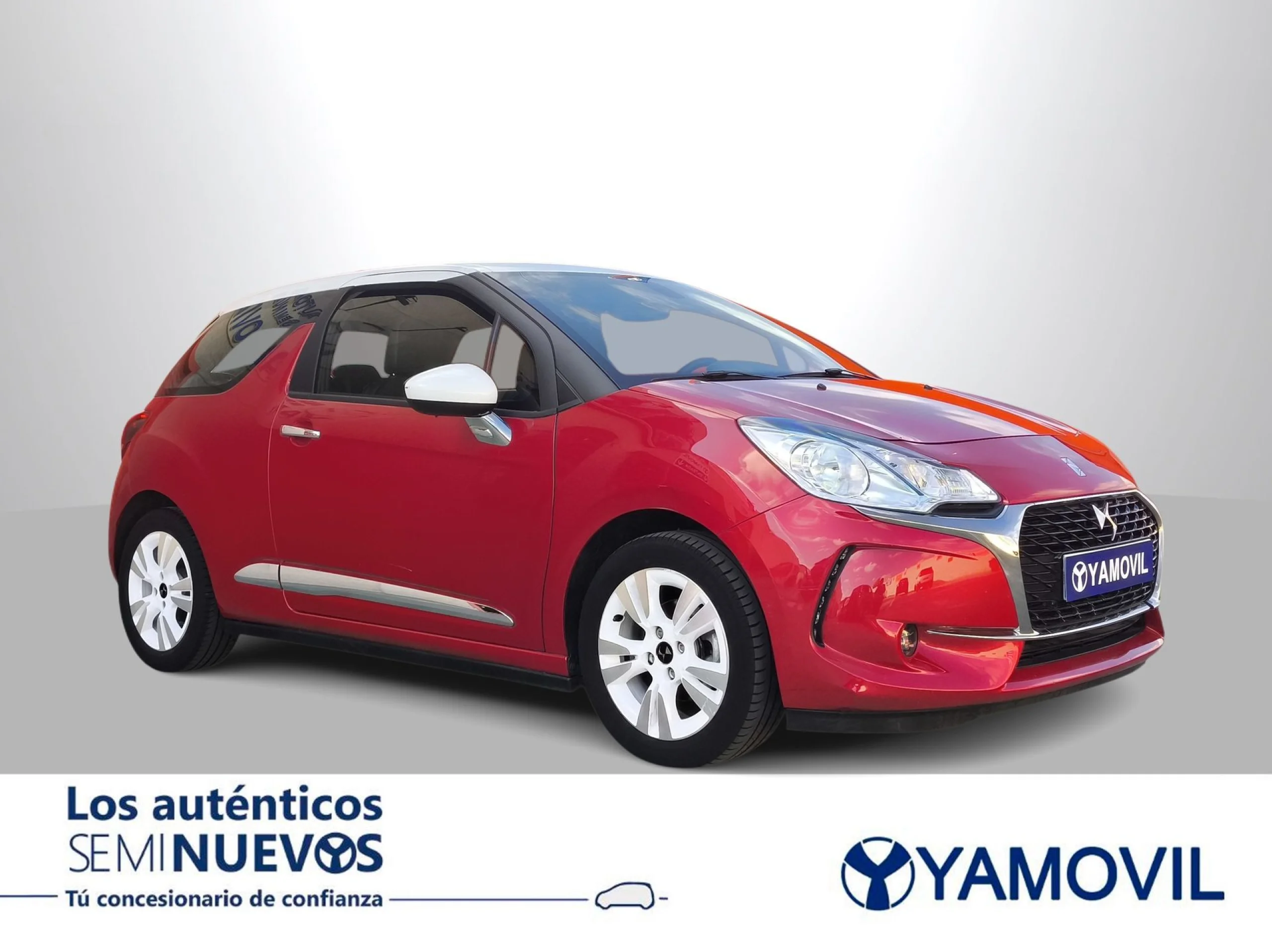 DS DS3 Crossback PureTech 110 SANDS Desire 81 kW (110 CV) - Foto 5