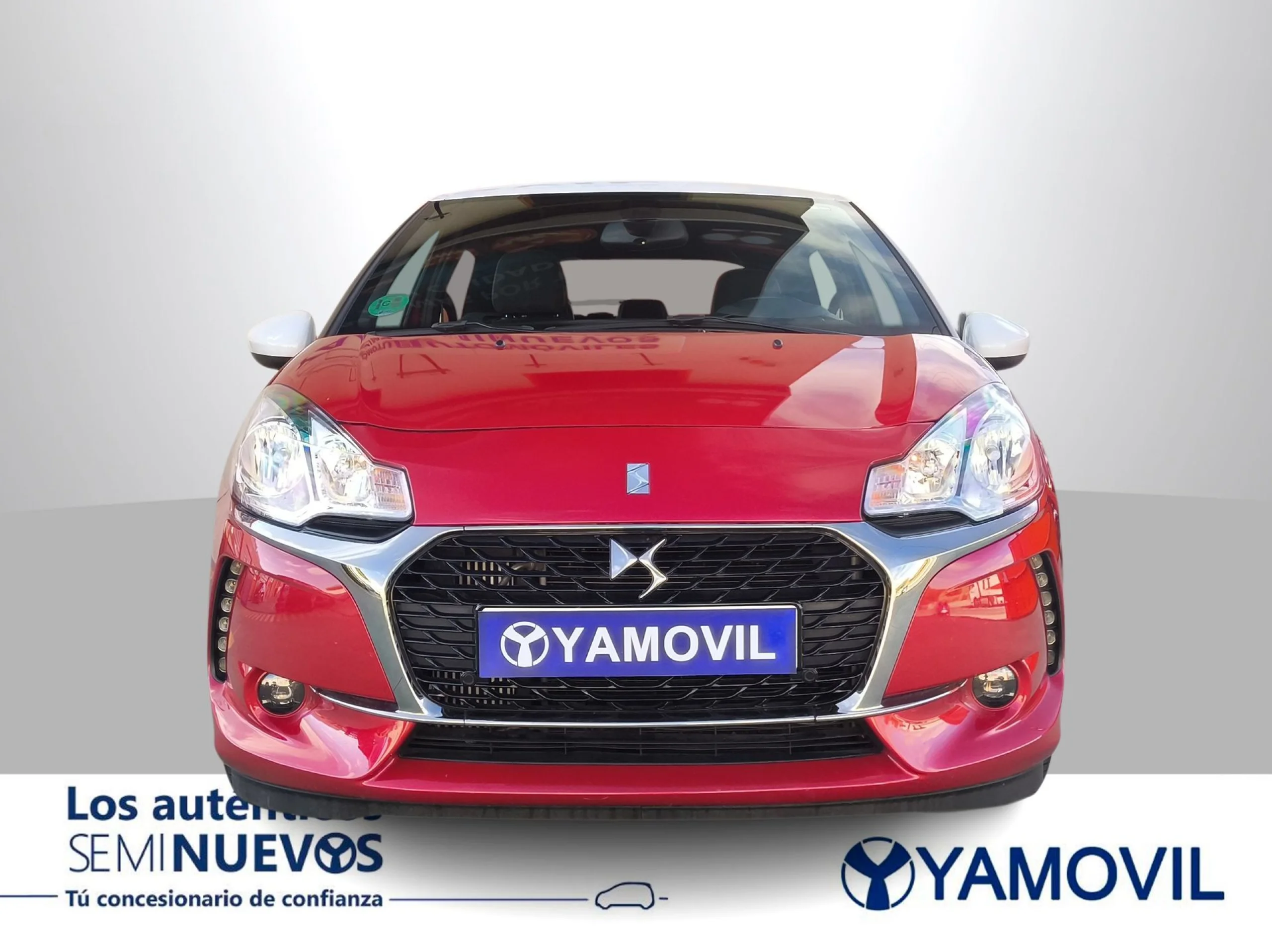 DS DS3 Crossback PureTech 110 SANDS Desire 81 kW (110 CV) - Foto 6