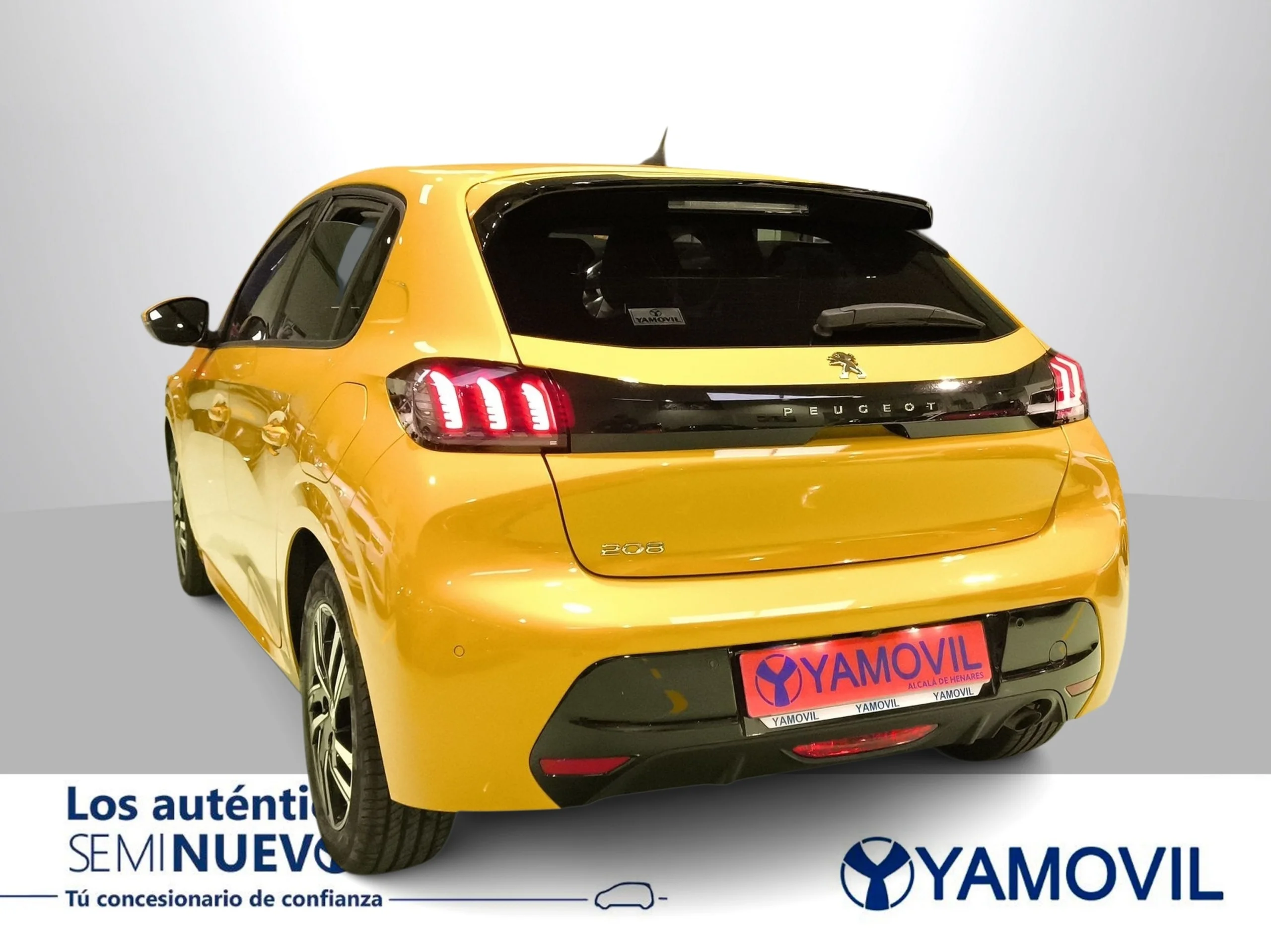 Peugeot 208 PureTech 100 Allure 75 kW (100 CV) - Foto 3