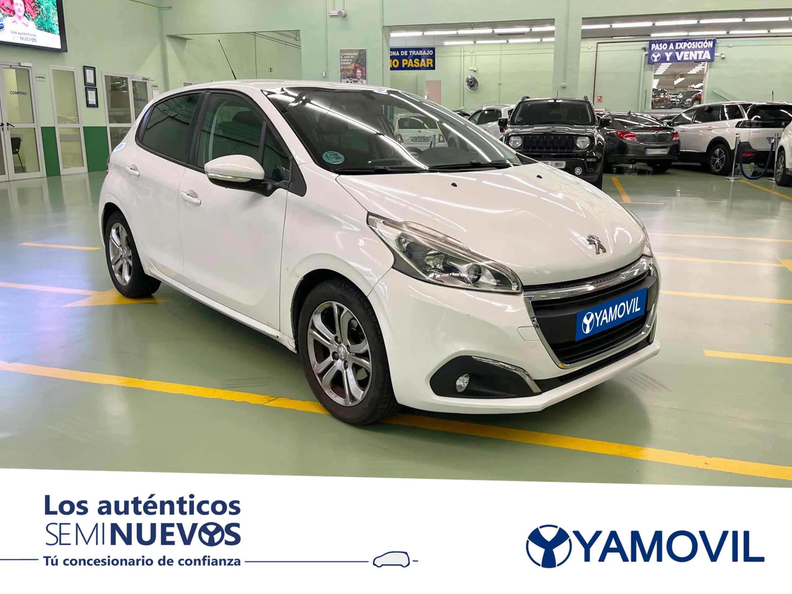 Peugeot 208 1.2 PureTech Active 60 kW (82 CV) - Foto 3