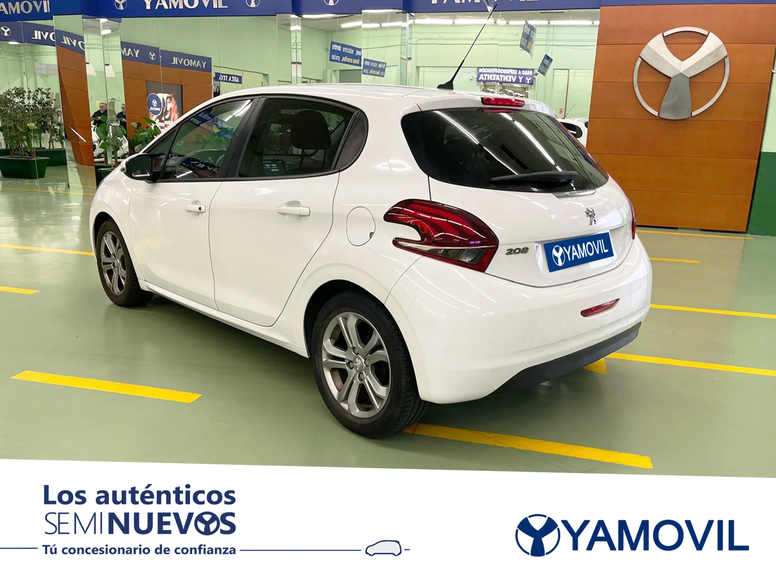 Peugeot 208 1.2 PureTech Active 60 kW (82 CV) - Foto 4