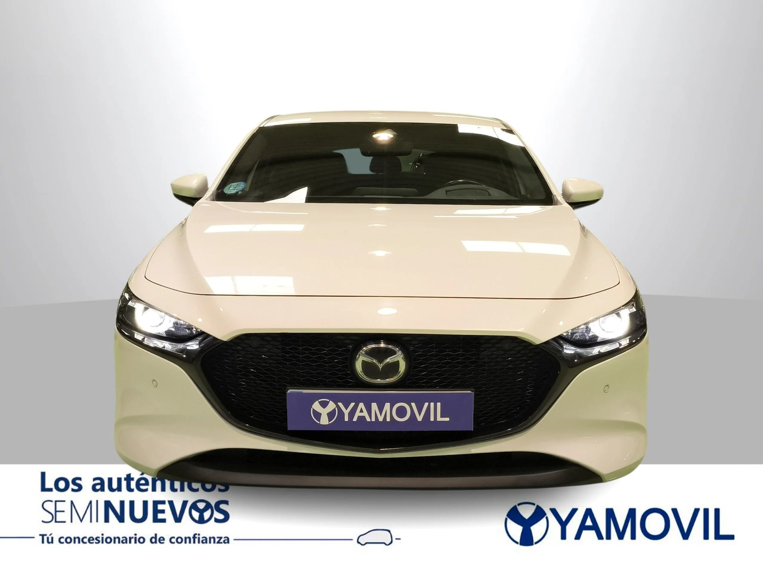 Mazda Mazda 3 2.0 SKYACTIV-X Zenith-X AT 133 kW (181 CV) - Foto 6