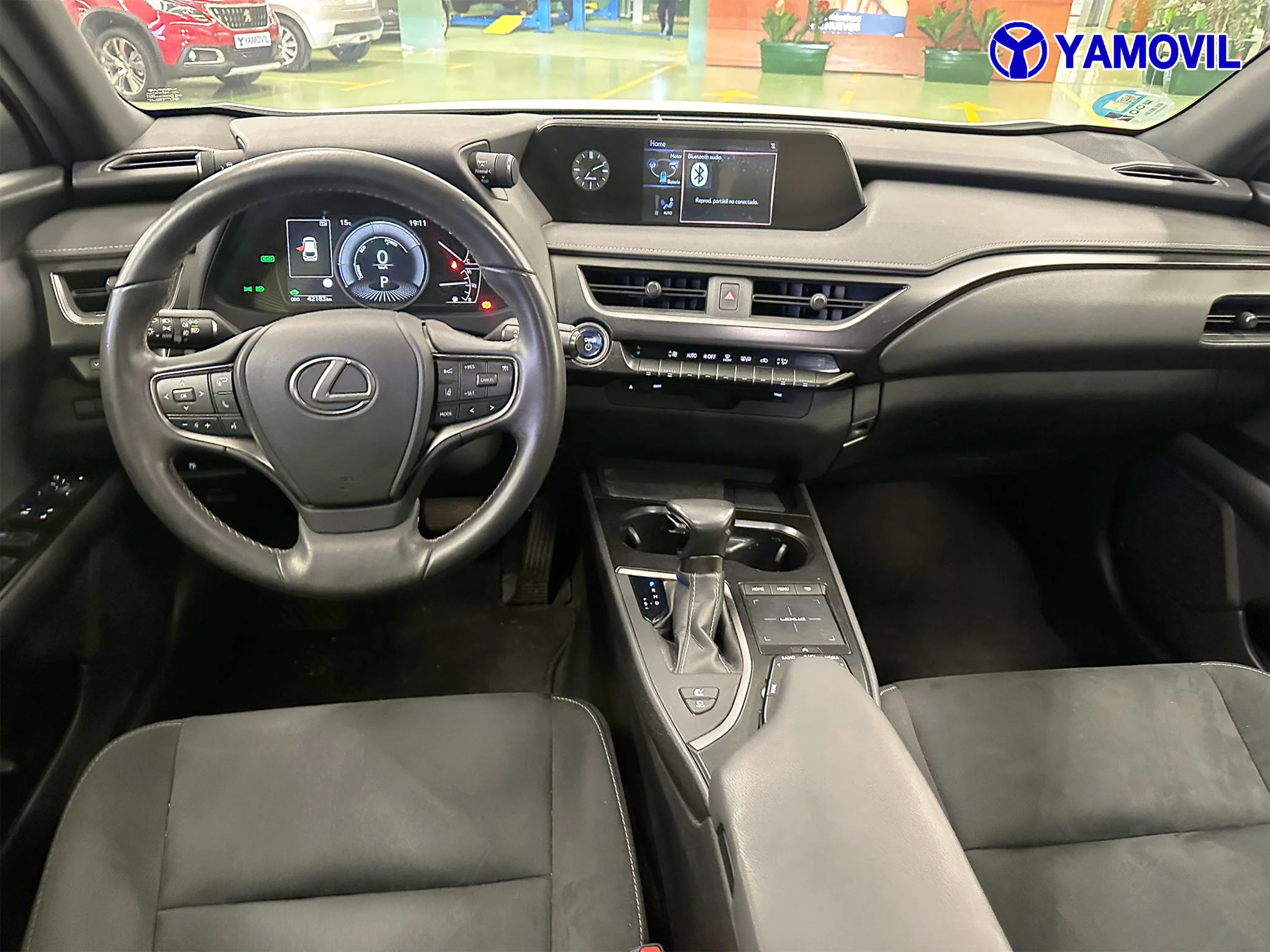 Lexus Ux 250h Business 2WD 135 kW (184 CV) - Foto 5