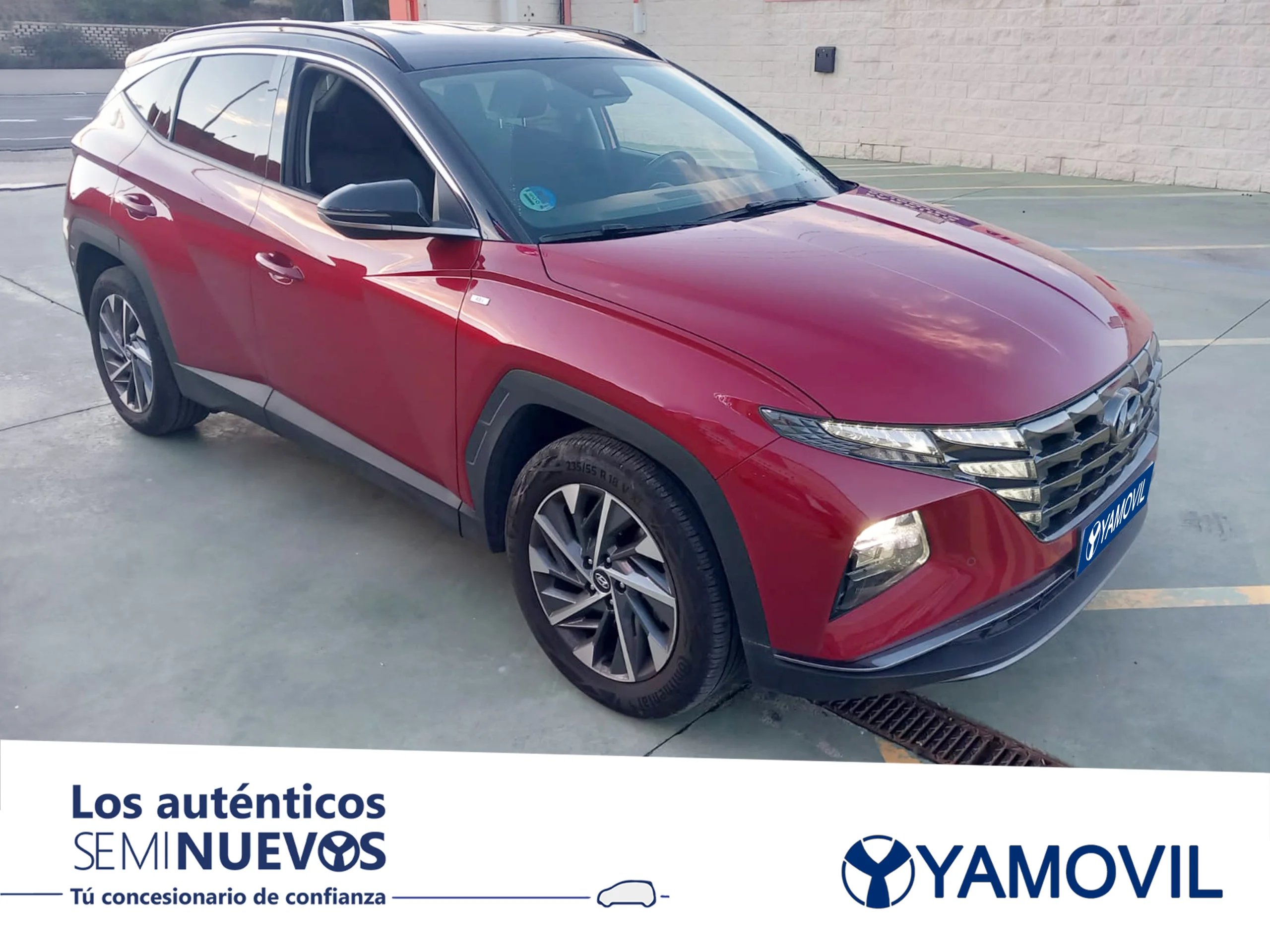 Hyundai Tucson 1.6 TGDI 48V Tecno 2C 110 kW (150 CV) - Foto 3