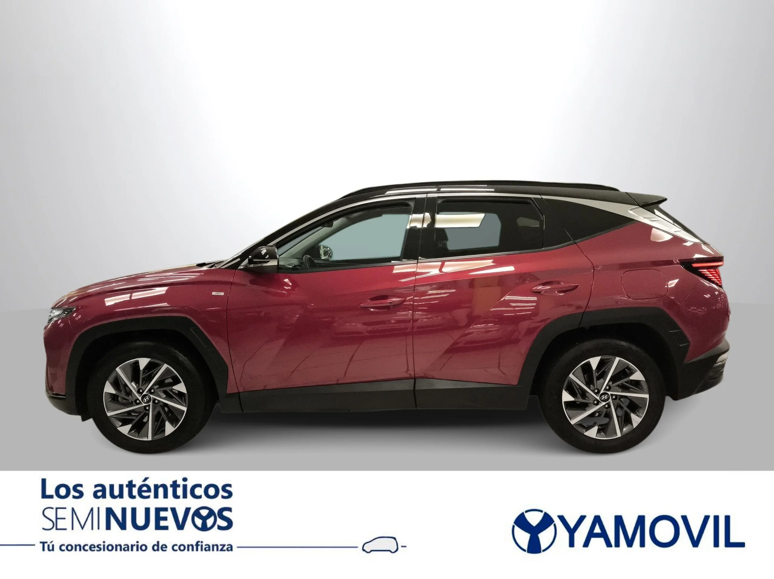 Hyundai Tucson 1.6 TGDI 48V Tecno 2C 110 kW (150 CV) - Foto 2