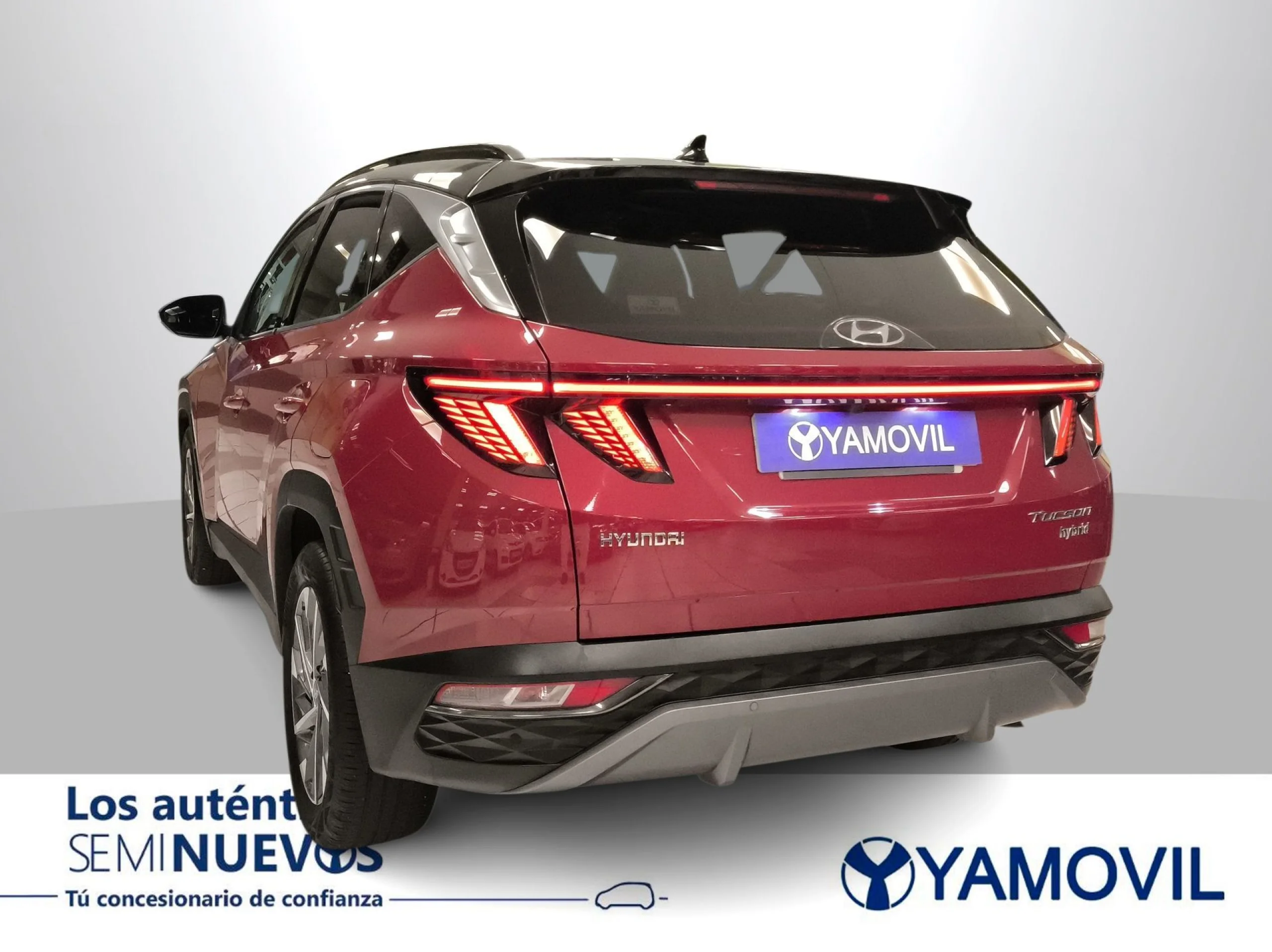 Hyundai Tucson 1.6 TGDI 48V Tecno 2C 110 kW (150 CV) - Foto 3