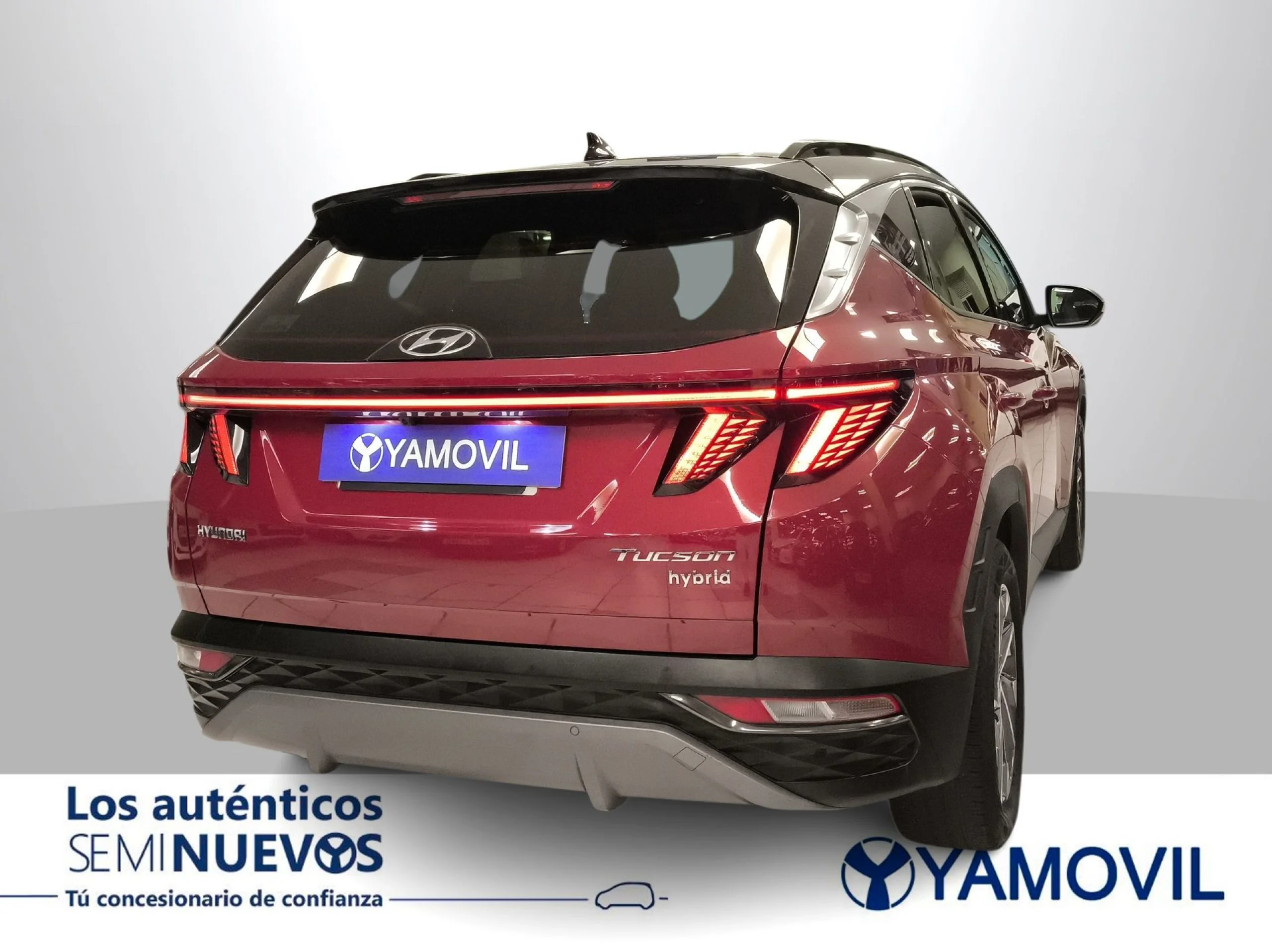 Hyundai Tucson 1.6 TGDI 48V Tecno 2C 110 kW (150 CV) - Foto 4