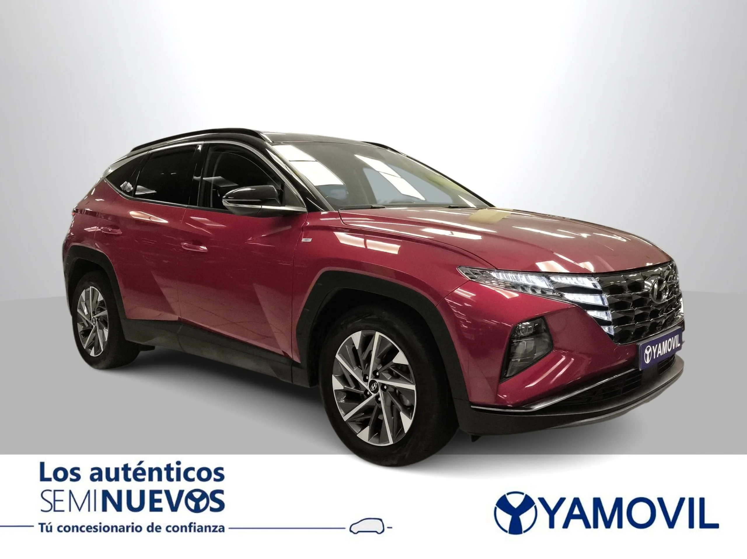 Hyundai Tucson 1.6 TGDI 48V Tecno 2C 110 kW (150 CV) - Foto 5