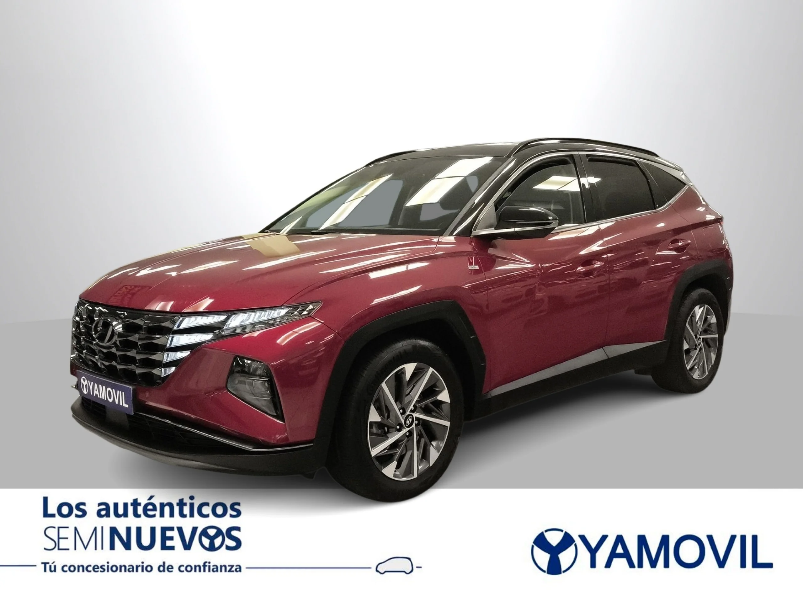 Hyundai Tucson 1.6 TGDI 48V Tecno 2C 110 kW (150 CV) - Foto 1