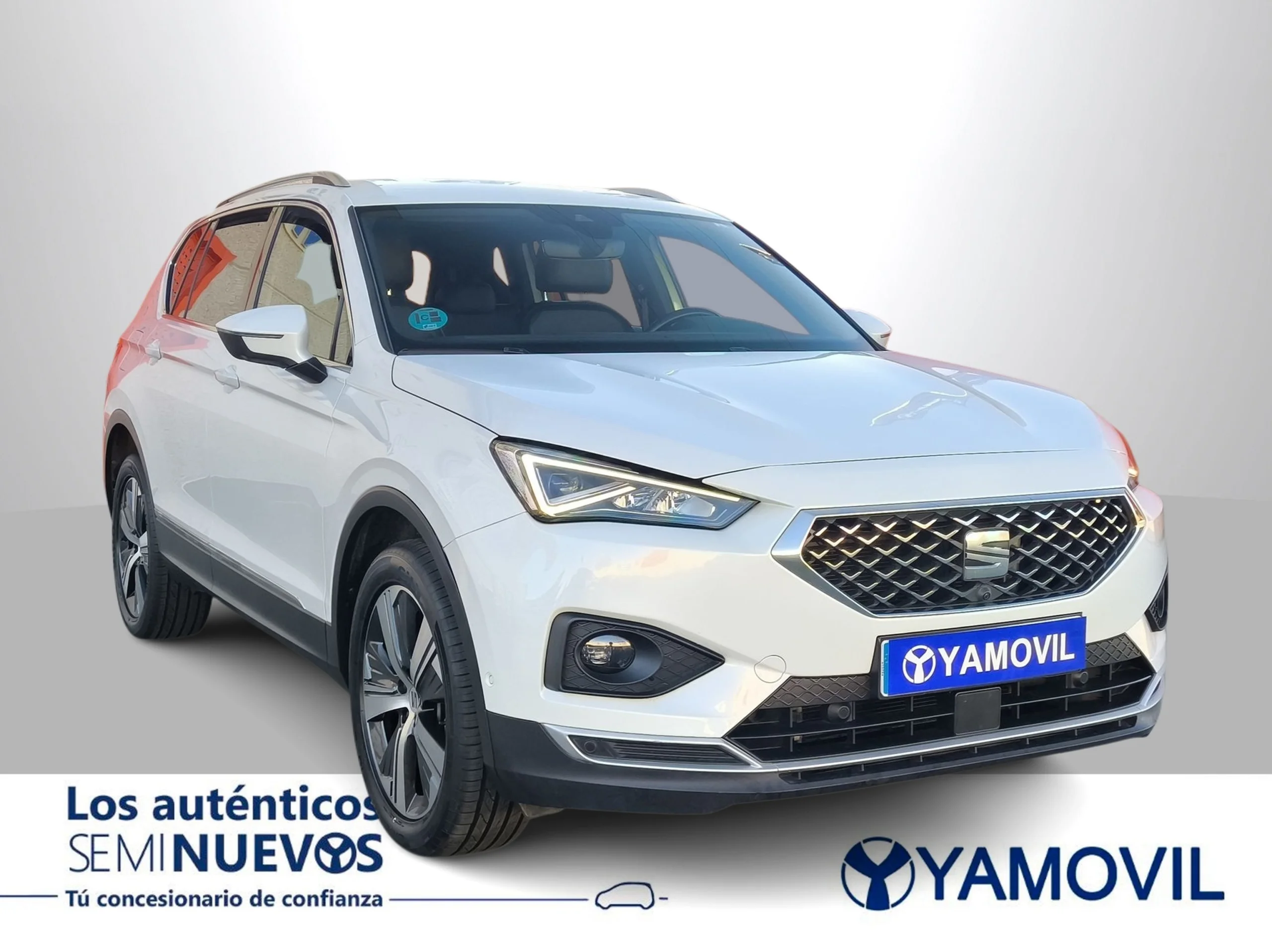 Seat Tarraco 2.0 TDI SANDS Xcellence GO DSG 110 kW (150 CV) - Foto 2