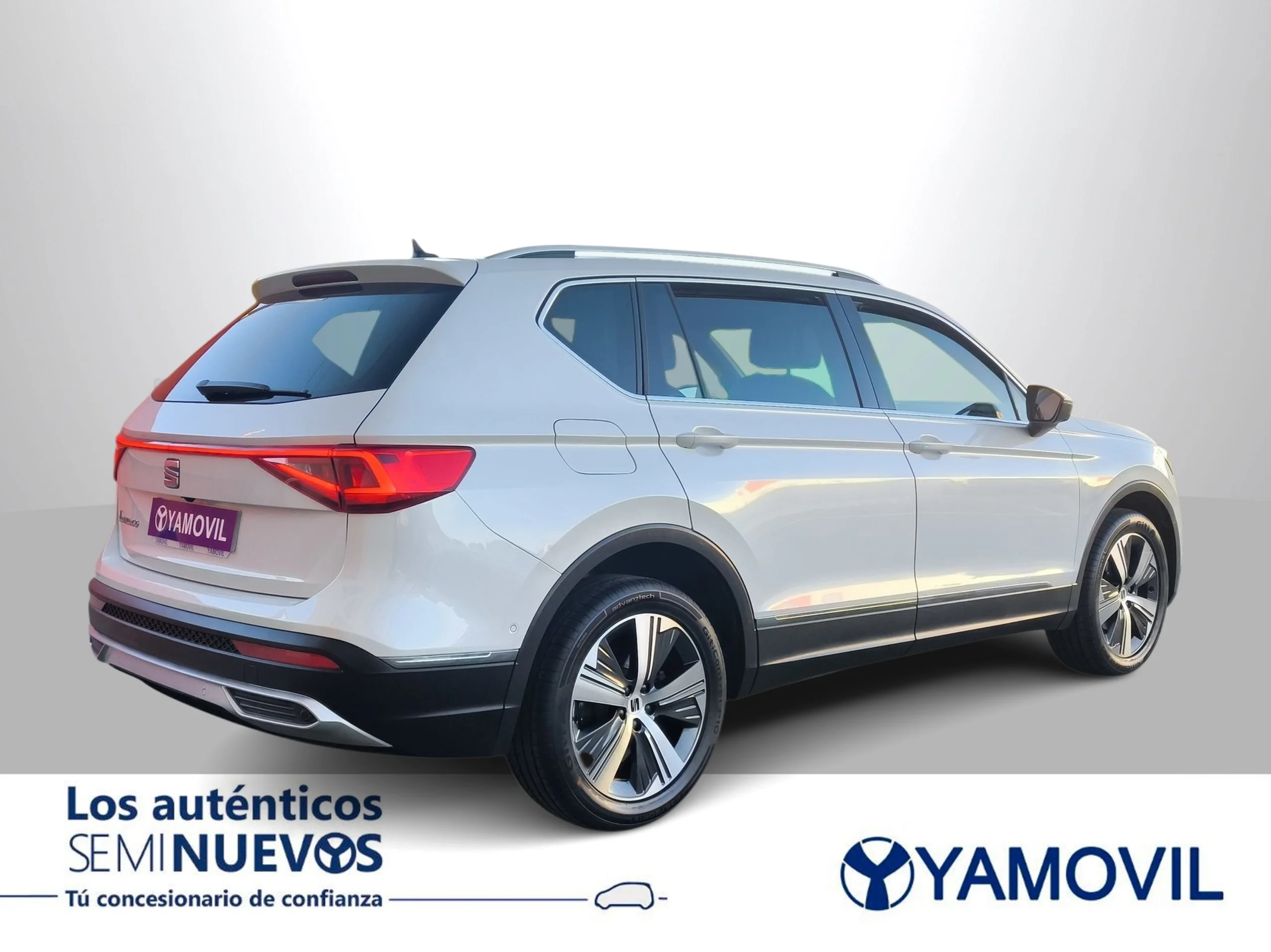 Seat Tarraco 2.0 TDI SANDS Xcellence GO DSG 110 kW (150 CV) - Foto 6