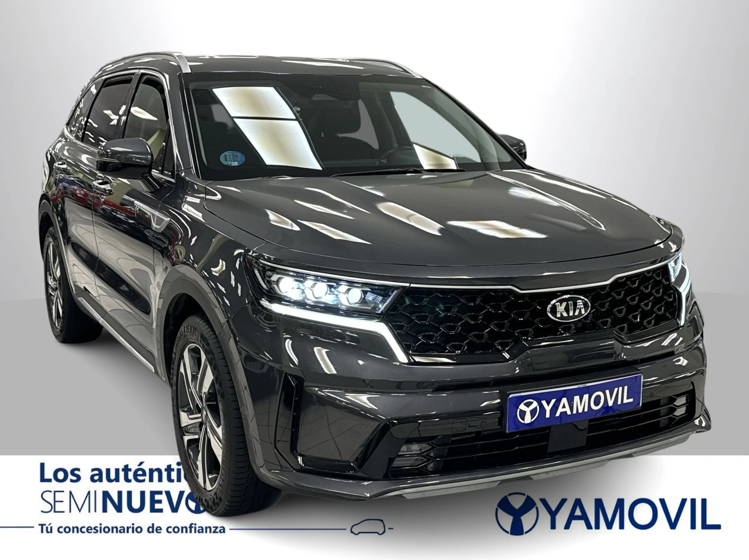 Kia Sorento 1.6 T-GDi HEV Drive 4x2 169 kW (230 CV) - Foto 2