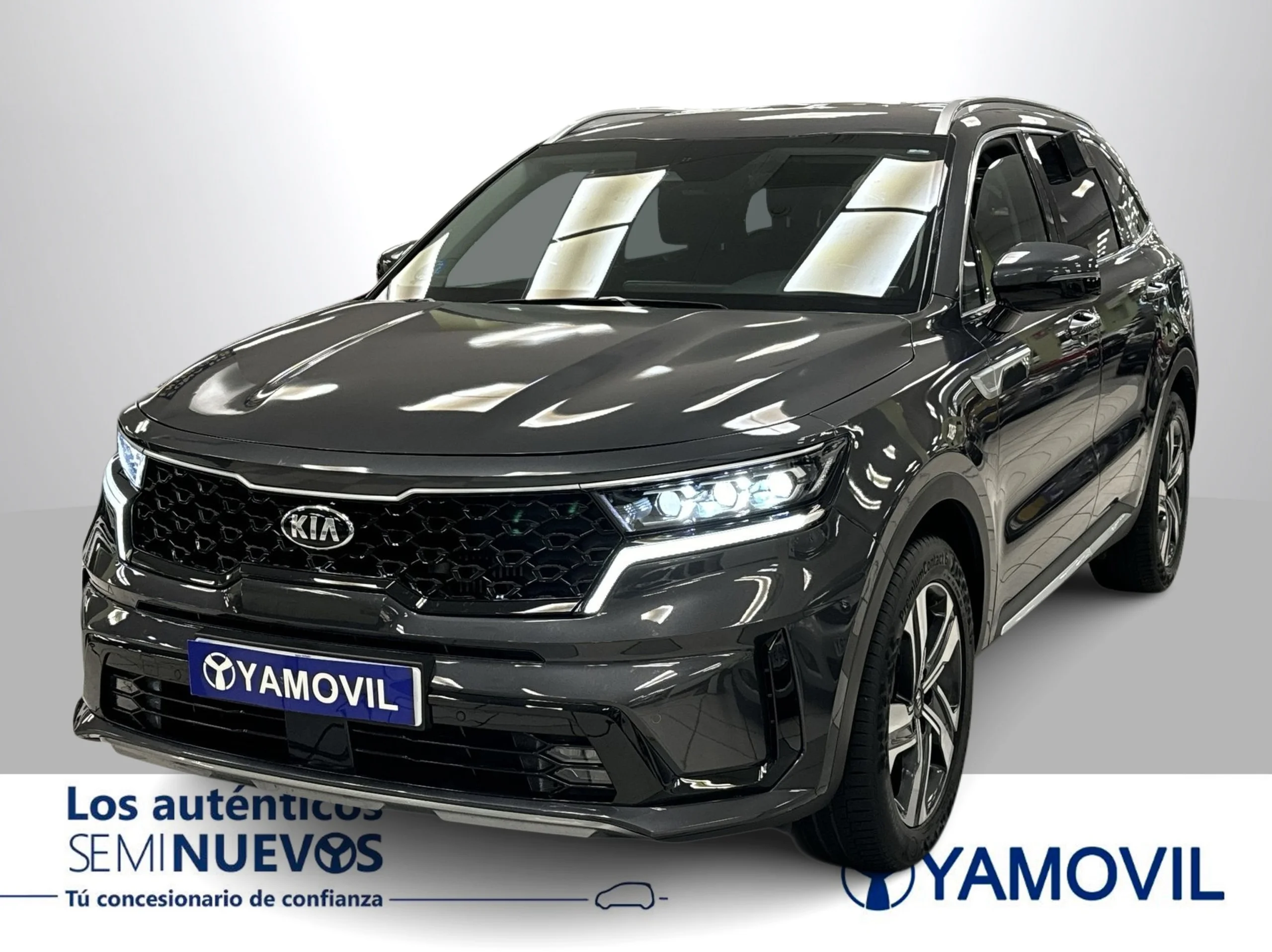 Kia Sorento 1.6 T-GDi HEV Drive 4x2 169 kW (230 CV) - Foto 3