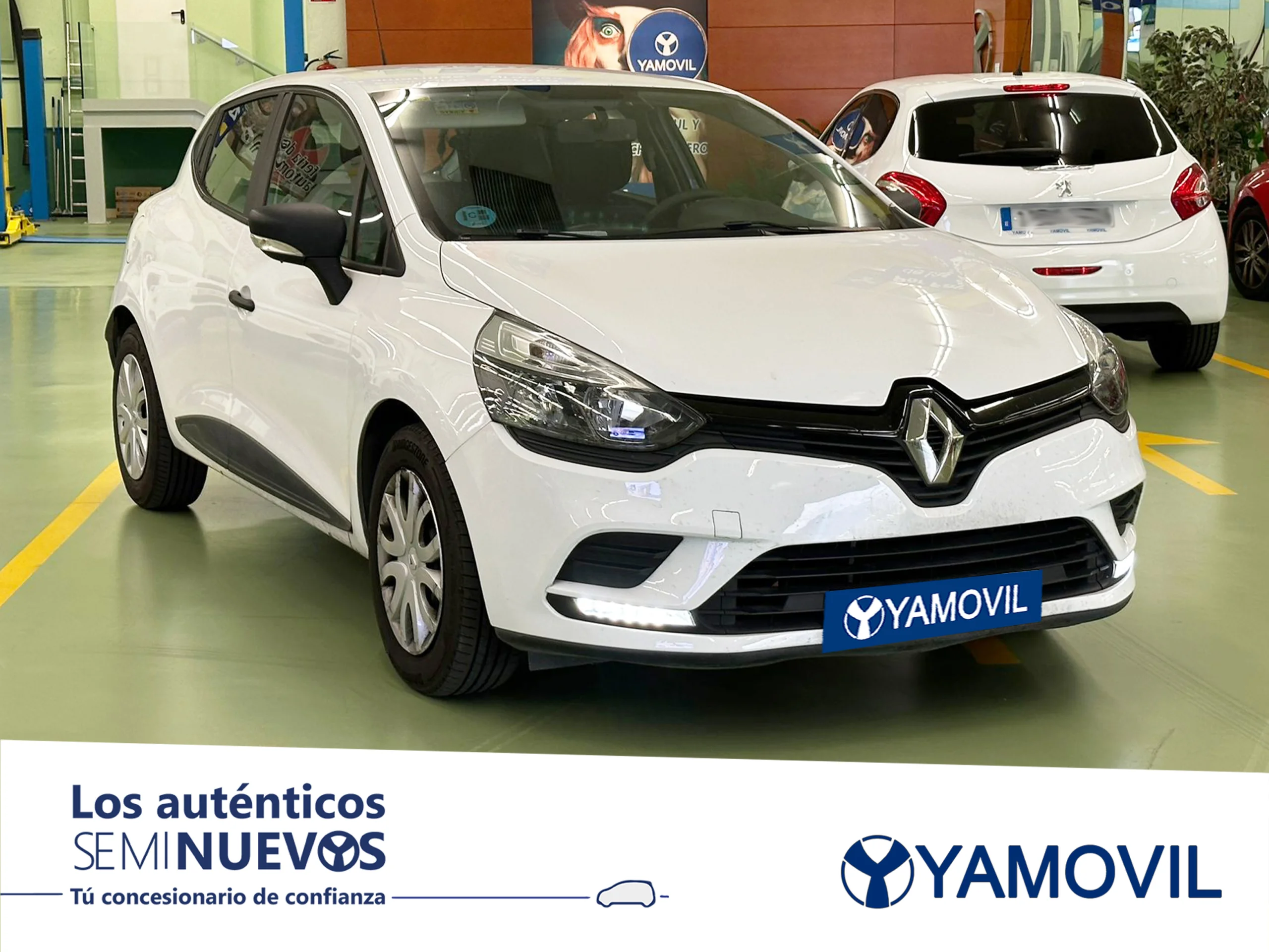 Renault Clio Life 1.2 16v 55 kW (75 CV) - Foto 3