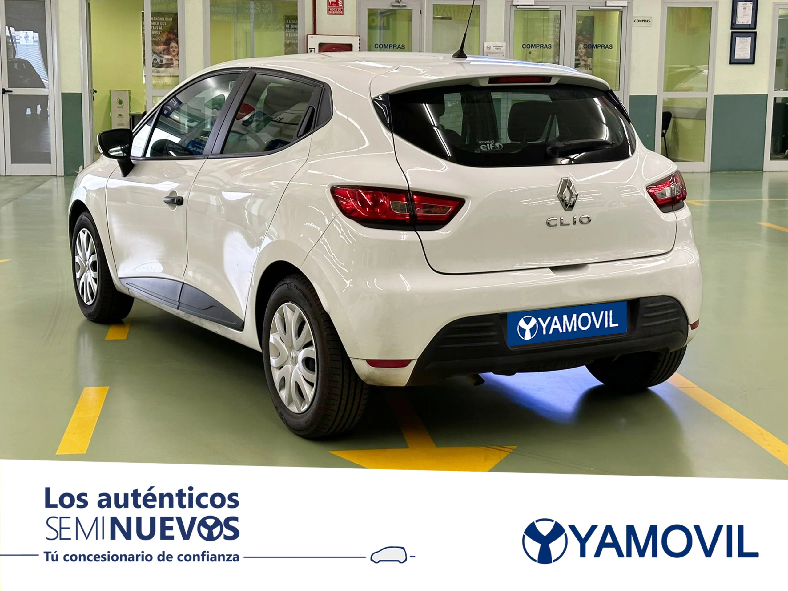 Renault Clio Life 1.2 16v 55 kW (75 CV) - Foto 4