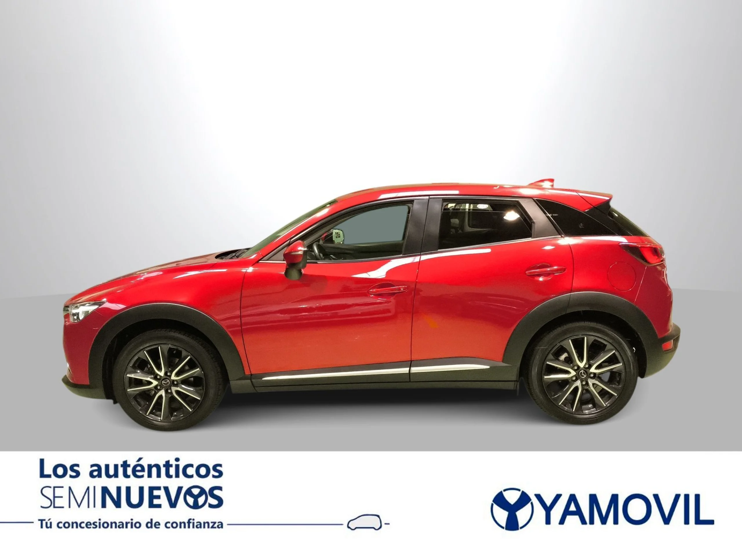 Mazda CX-3 2.0 SKYACTIV GE Luxury White 2WD 88 kW (120 CV) - Foto 2