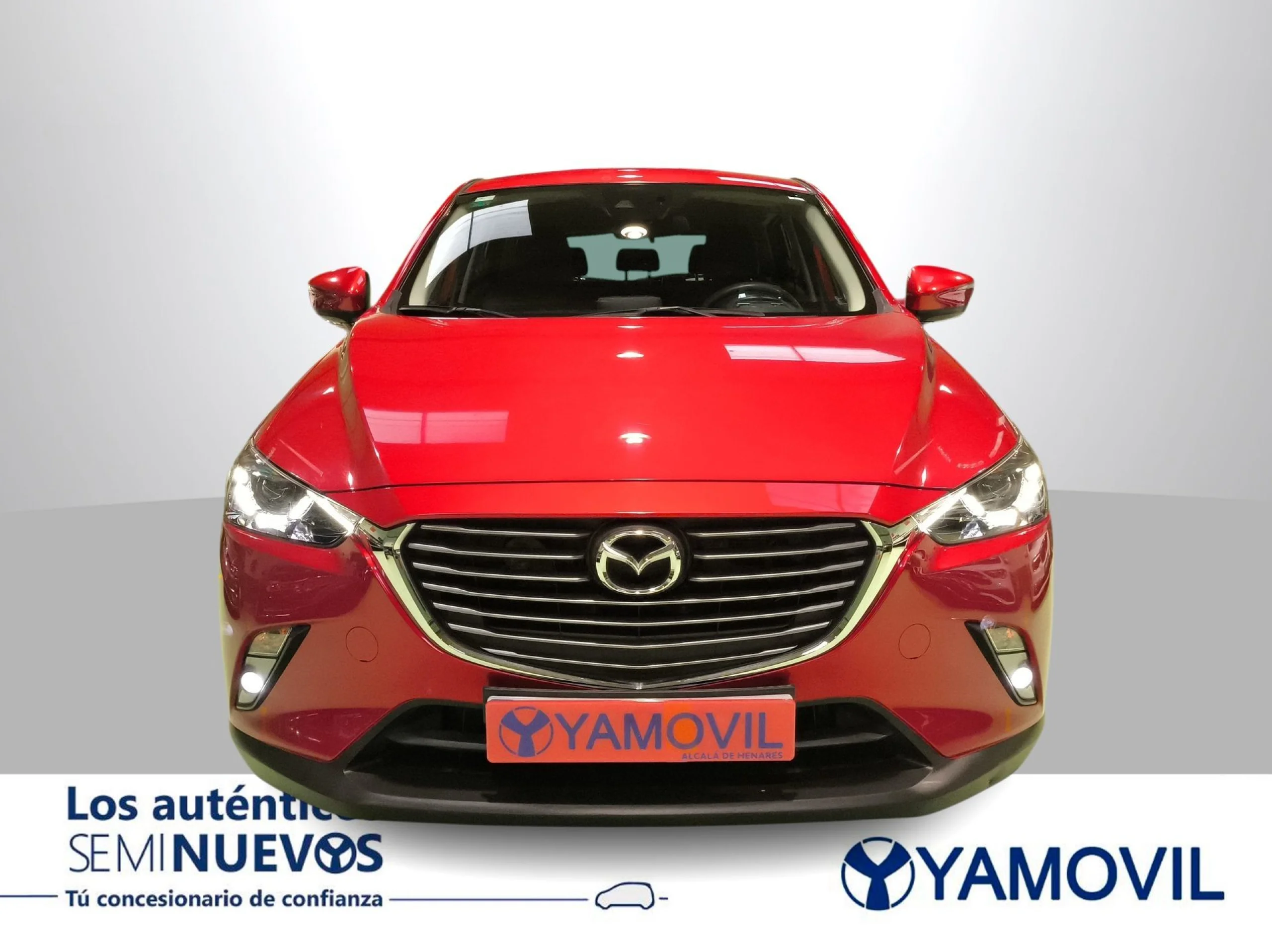 Mazda CX-3 2.0 SKYACTIV GE Luxury White 2WD 88 kW (120 CV) - Foto 6