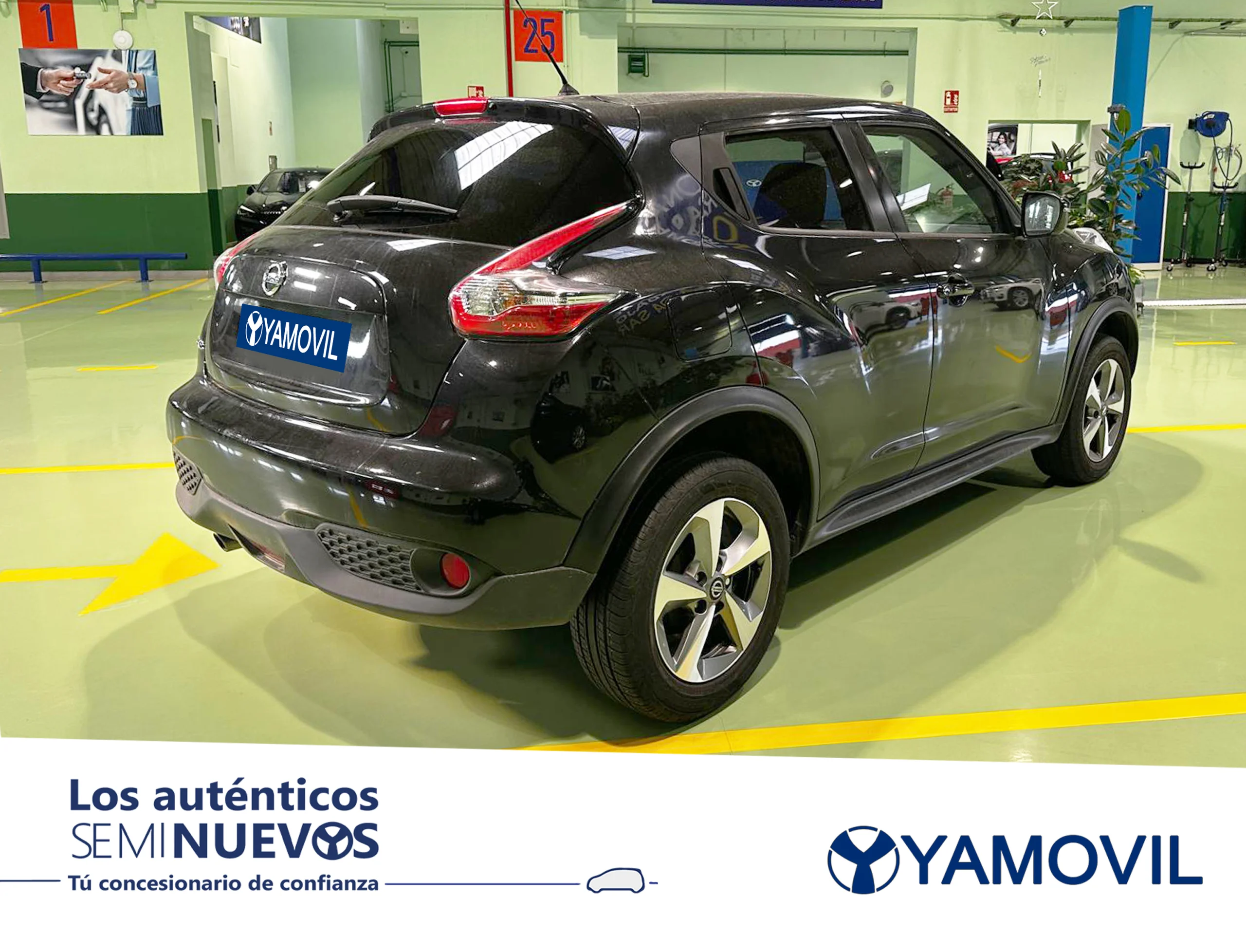 Nissan Juke DIG-T N-Connecta 4x2 DCT 86 kW (117 CV) - Foto 2