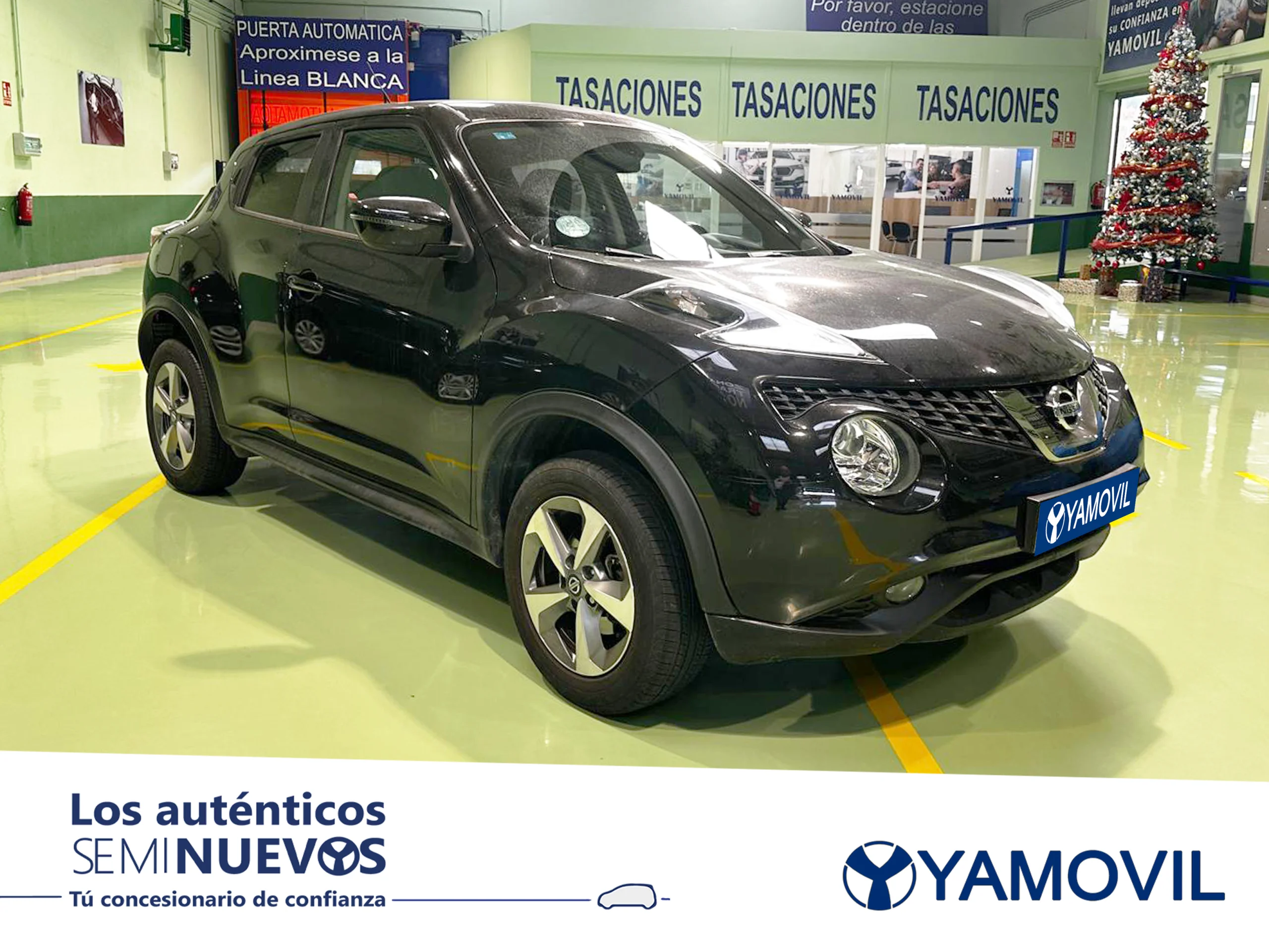 Nissan Juke DIG-T N-Connecta 4x2 DCT 86 kW (117 CV) - Foto 3