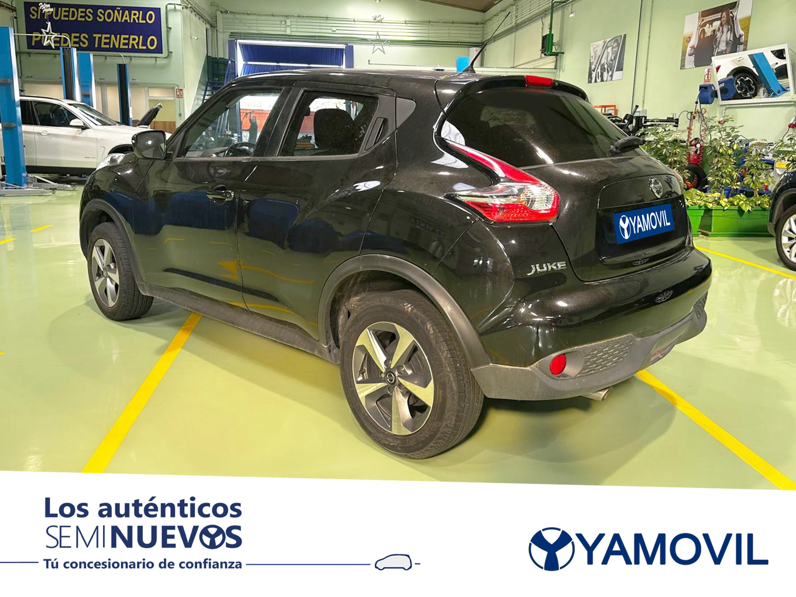 Nissan Juke DIG-T N-Connecta 4x2 DCT 86 kW (117 CV) - Foto 4