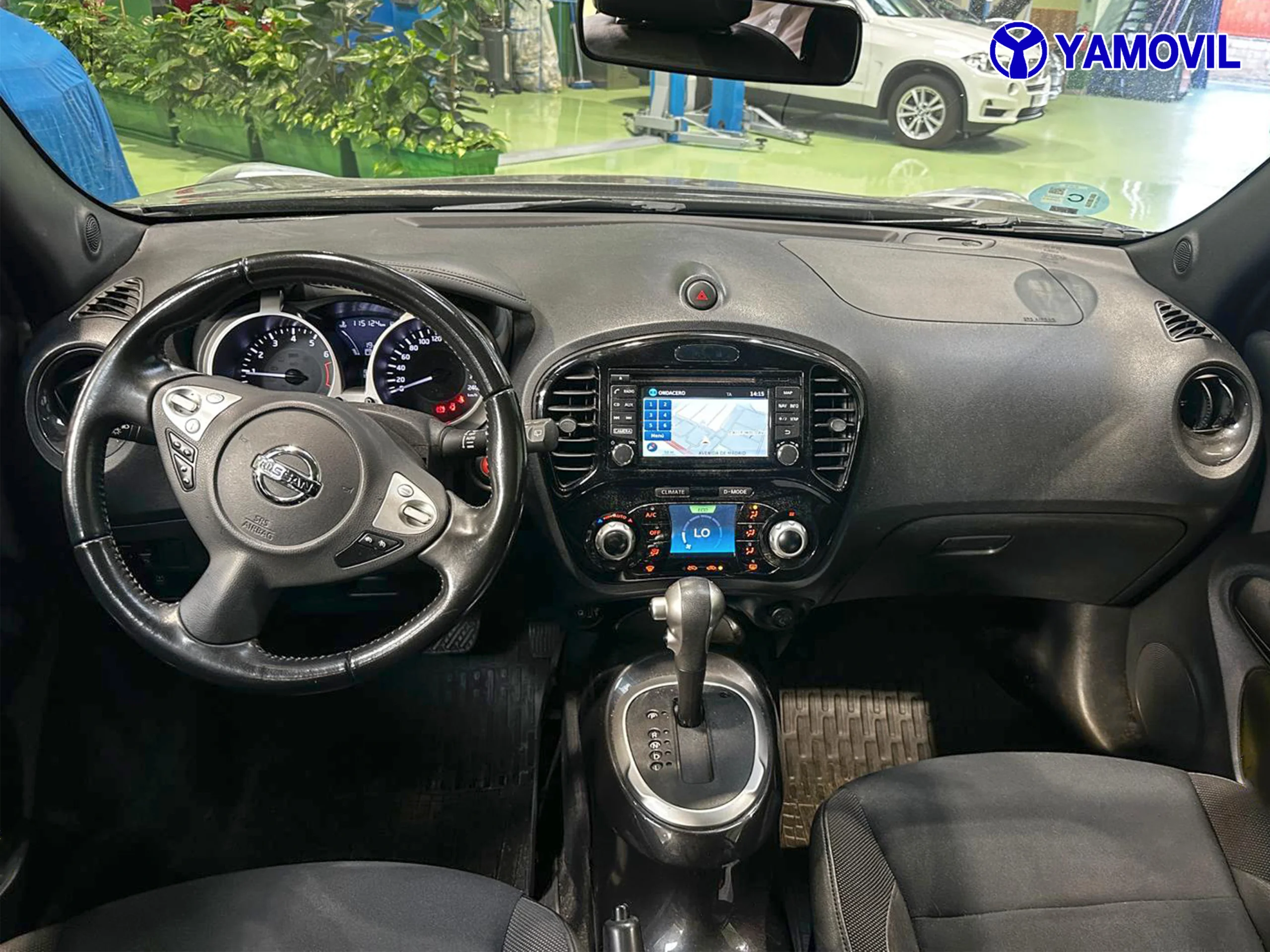 Nissan Juke DIG-T N-Connecta 4x2 DCT 86 kW (117 CV) - Foto 5