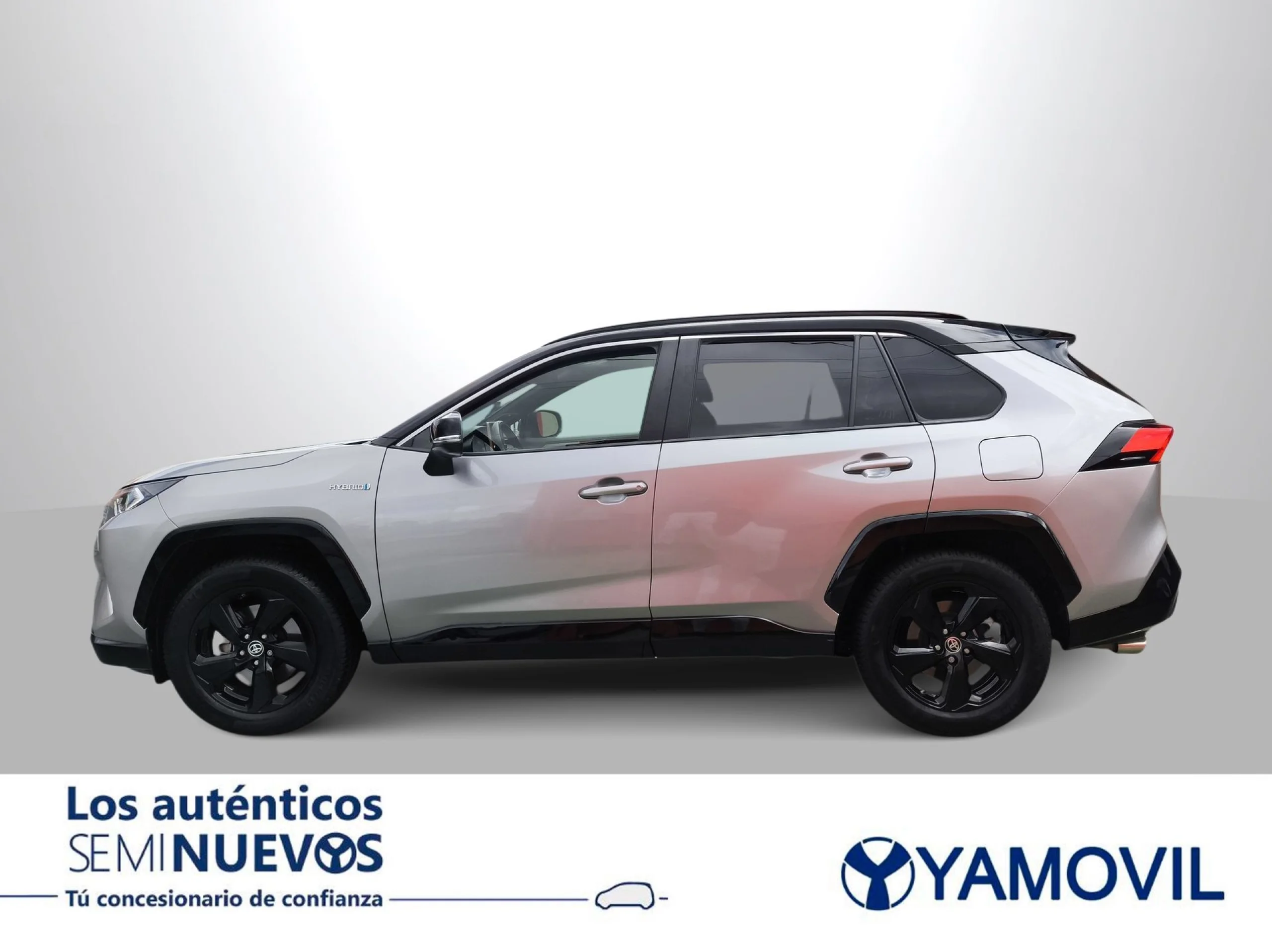 Toyota Rav4 2.5l hybrid Style 4WD 163 kW (222 CV) - Foto 2