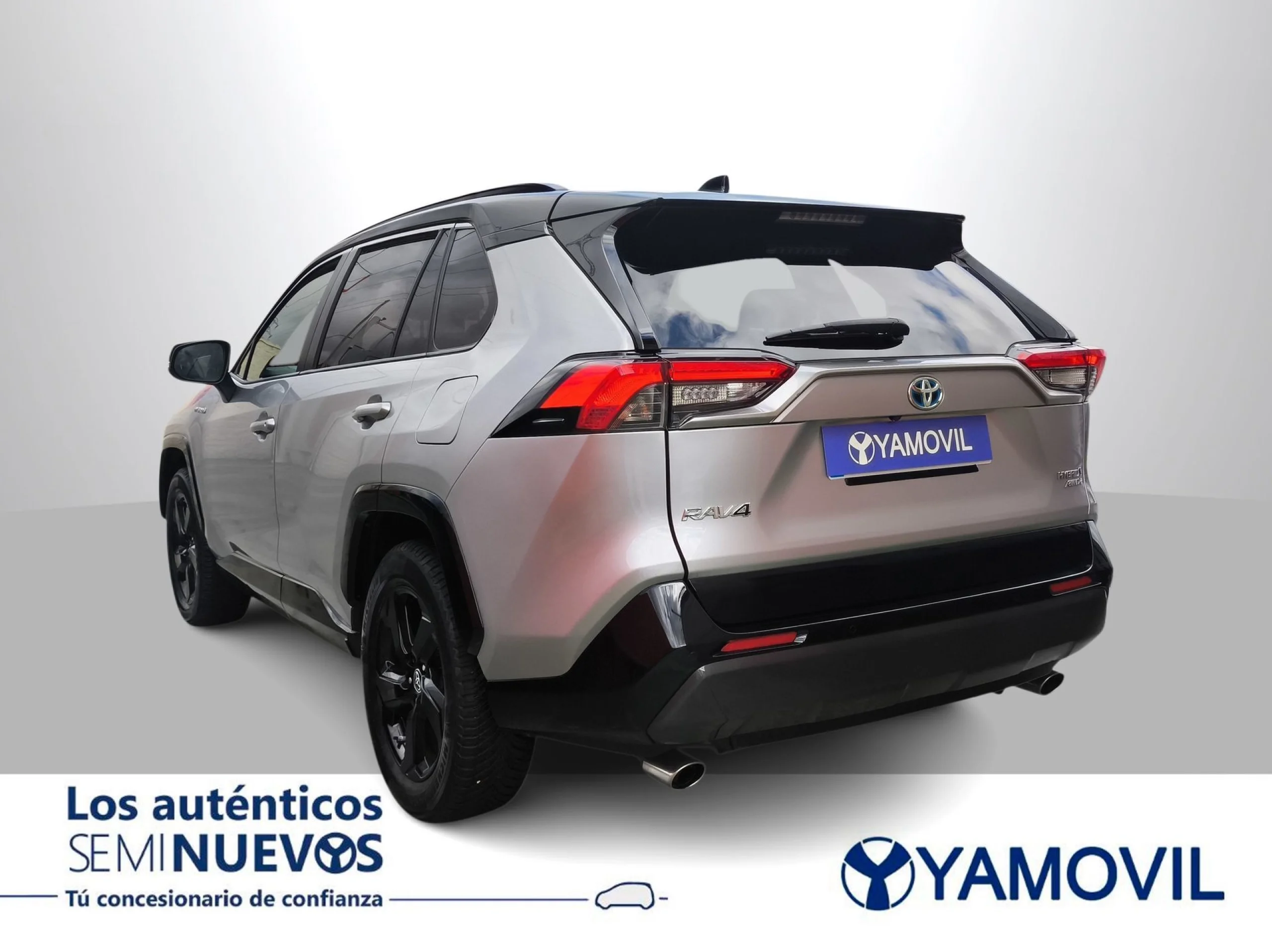 Toyota Rav4 2.5l hybrid Style 4WD 163 kW (222 CV) - Foto 3