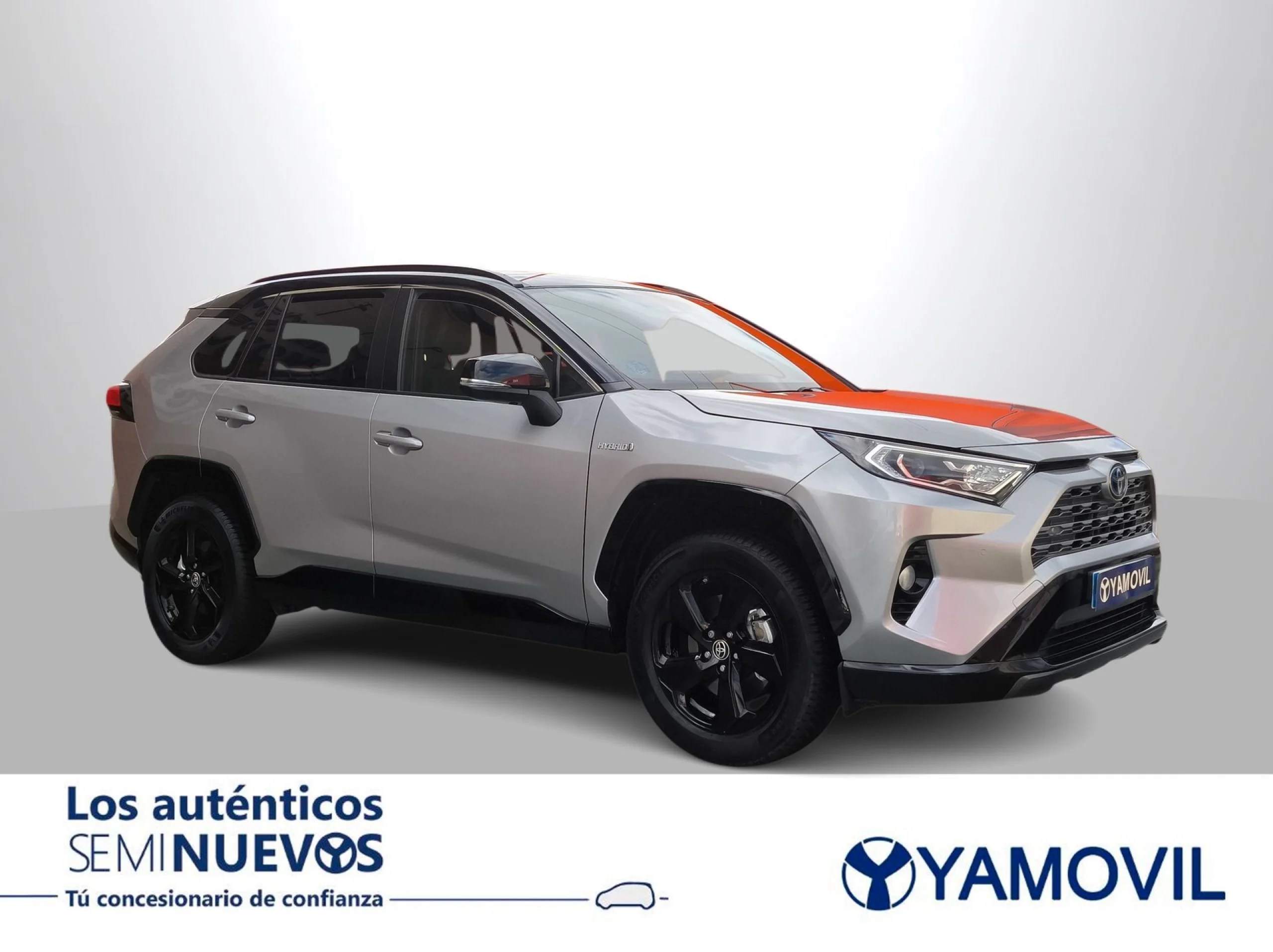 Toyota Rav4 2.5l hybrid Style 4WD 163 kW (222 CV) - Foto 5