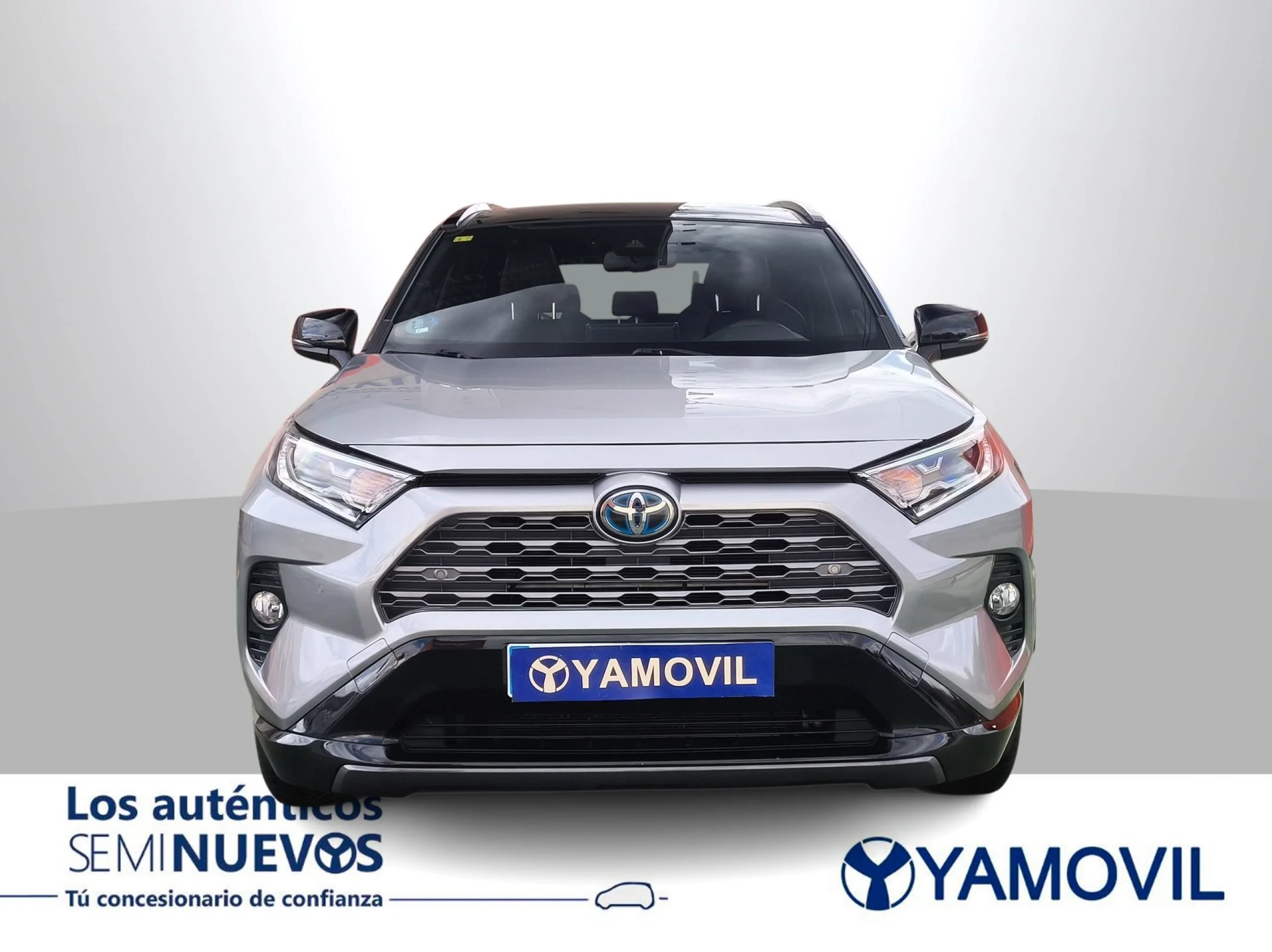 Toyota Rav4 2.5l hybrid Style 4WD 163 kW (222 CV) - Foto 6