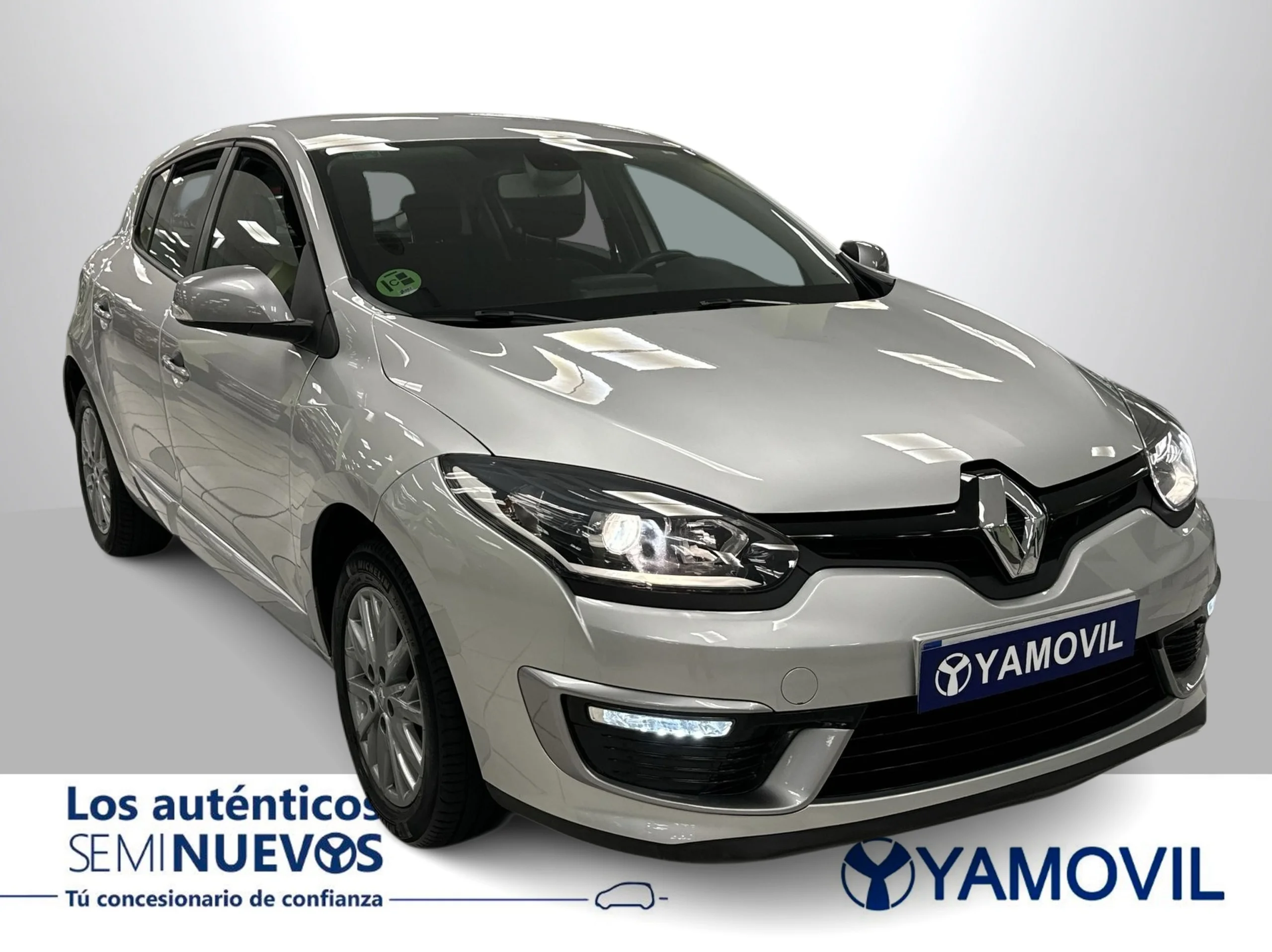 Renault Megane GT Style Energy TCe 85 kW (115 CV) SANDS - Foto 2