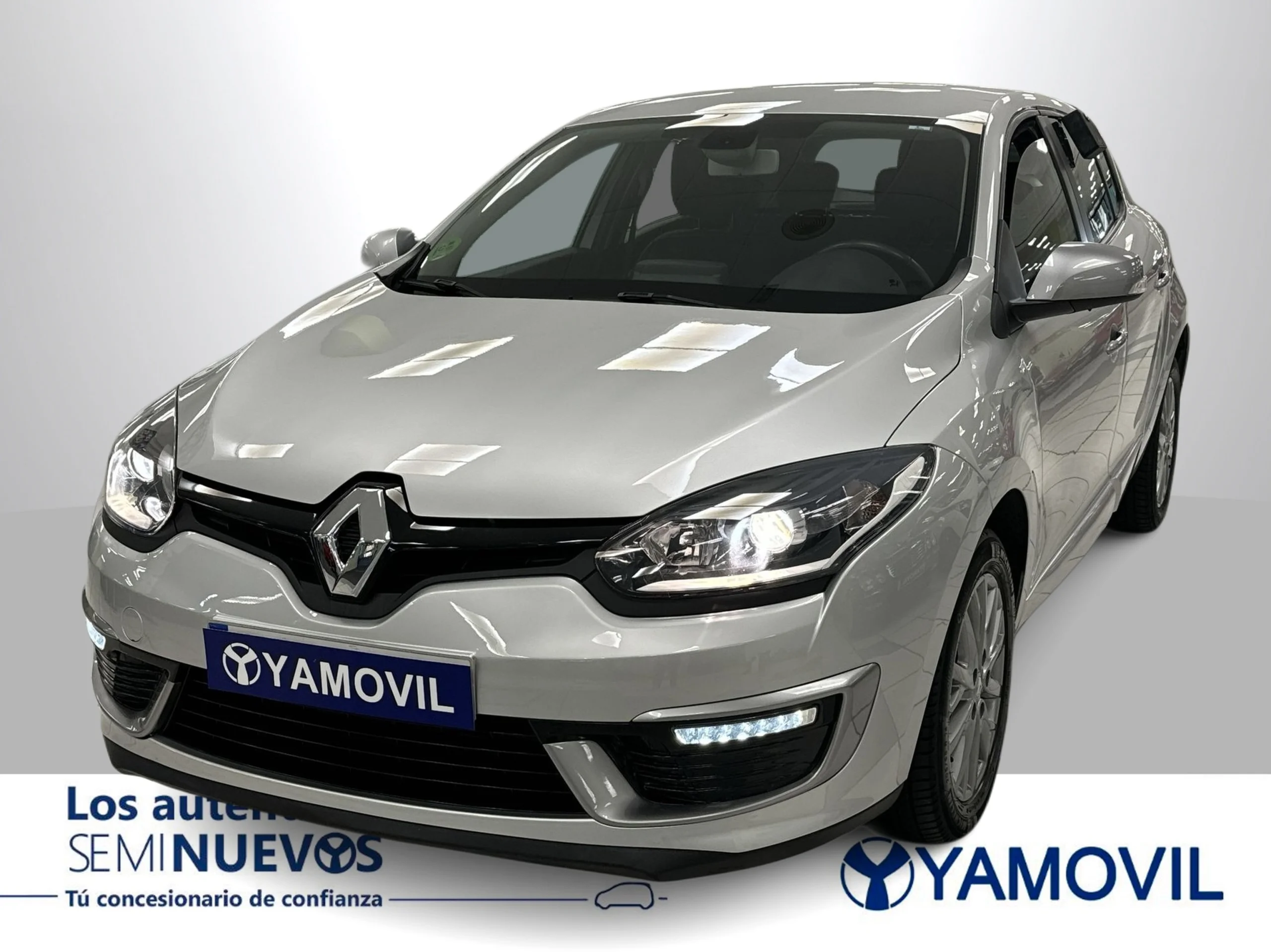 Renault Megane GT Style Energy TCe 85 kW (115 CV) SANDS - Foto 3