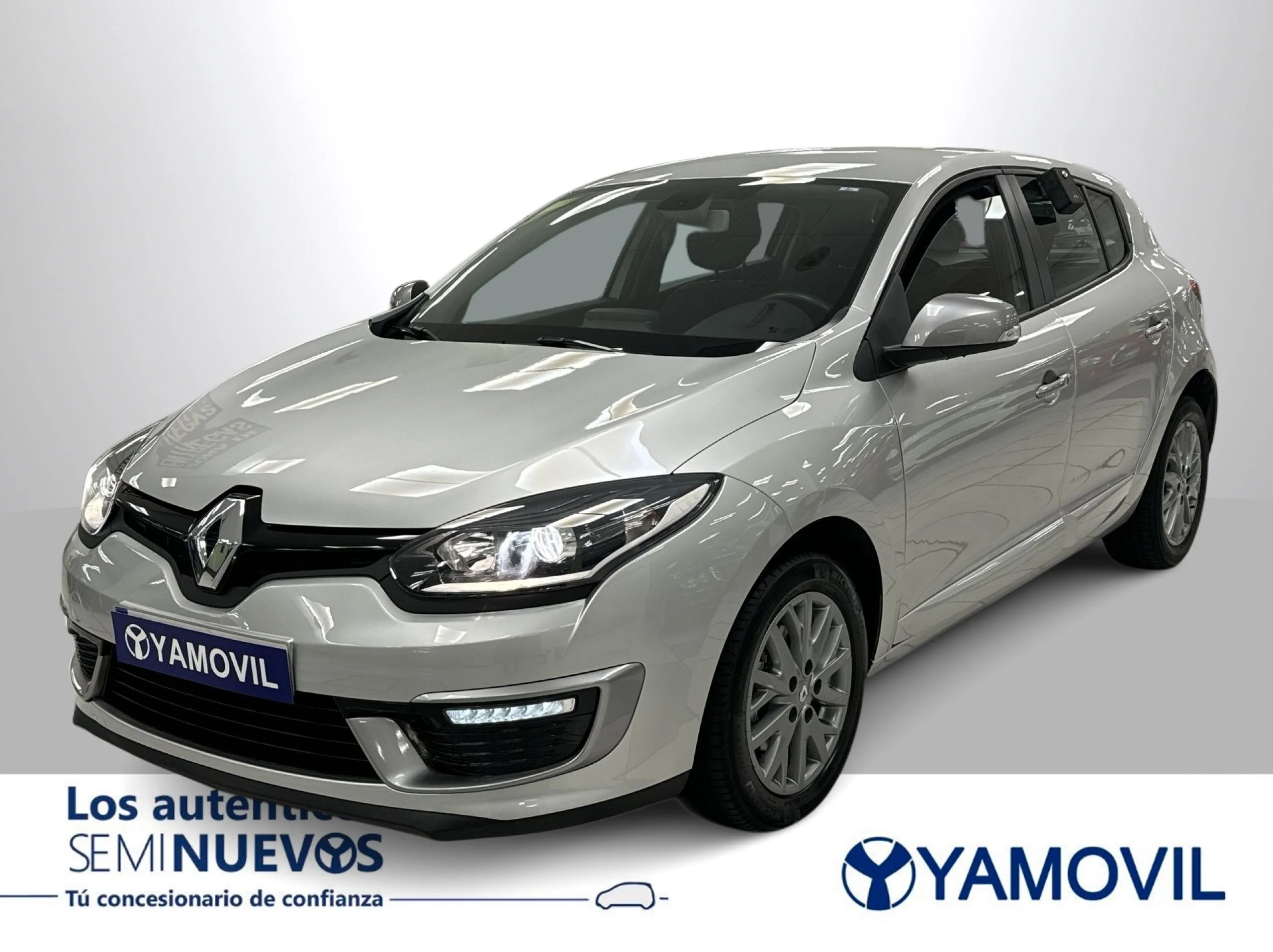 Renault Megane GT Style Energy TCe 85 kW (115 CV) SANDS - Foto 1