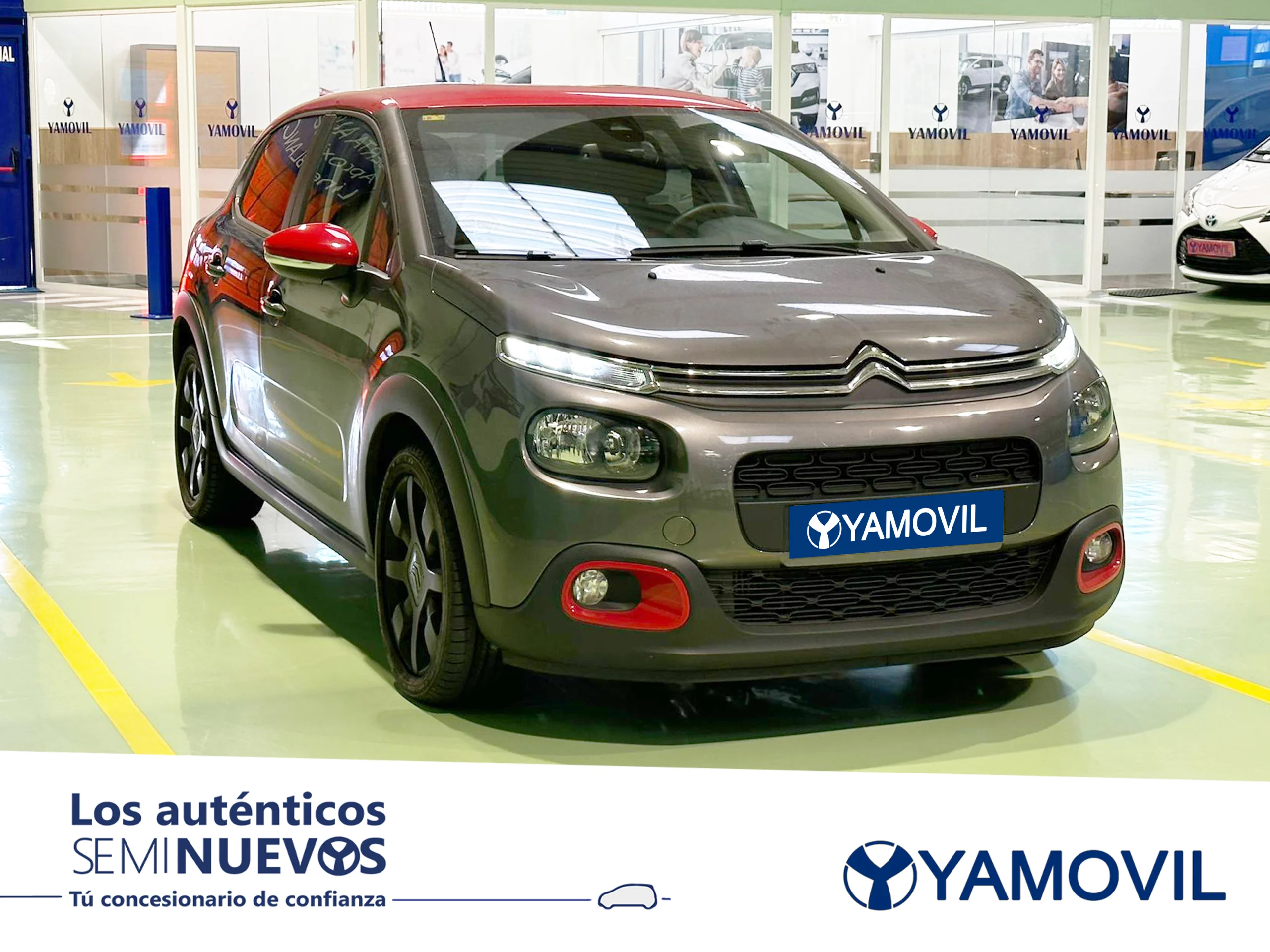 Citroen C3 1.2 PureTech Feel 81 kW (110 CV) - Foto 3