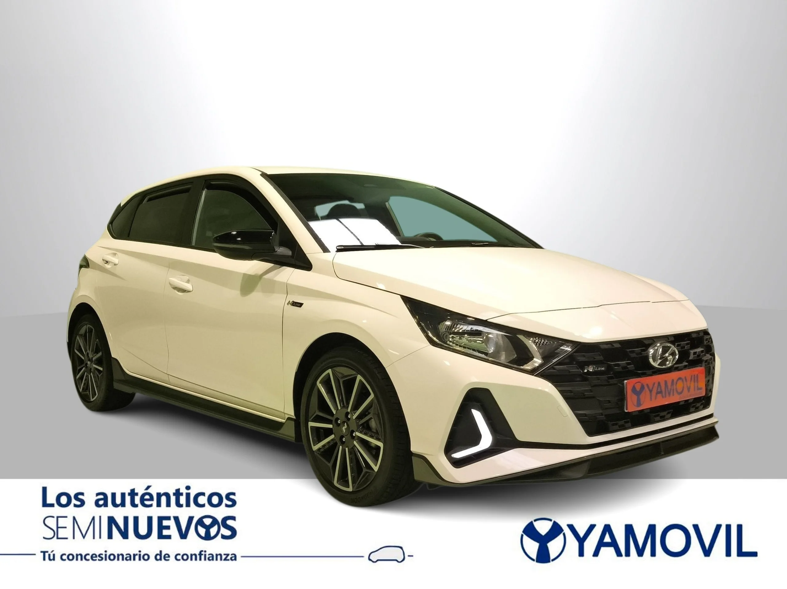 Hyundai I20 1.2 MPI N Line 30 Aniversario 62 kW (84 CV) - Foto 2