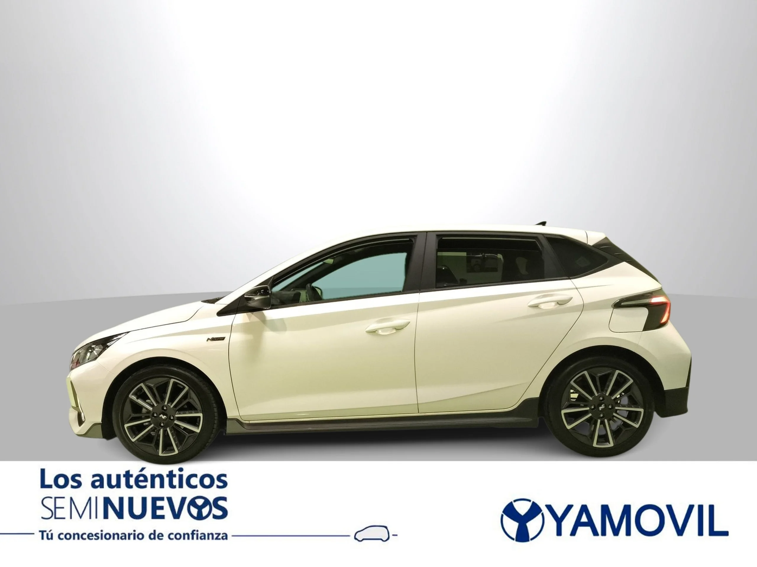 Hyundai I20 1.2 MPI N Line 30 Aniversario 62 kW (84 CV) - Foto 4