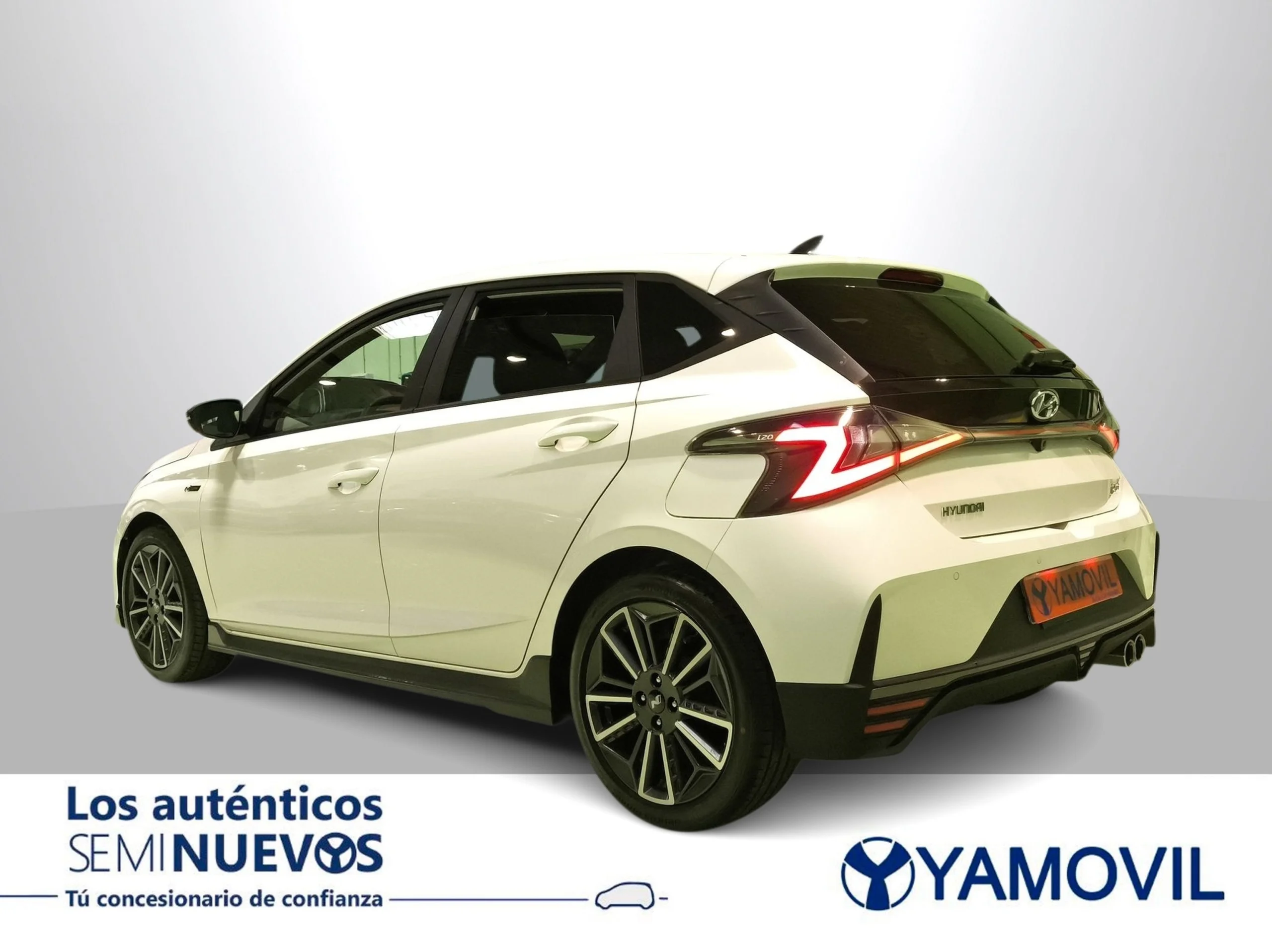 Hyundai I20 1.2 MPI N Line 30 Aniversario 62 kW (84 CV) - Foto 5