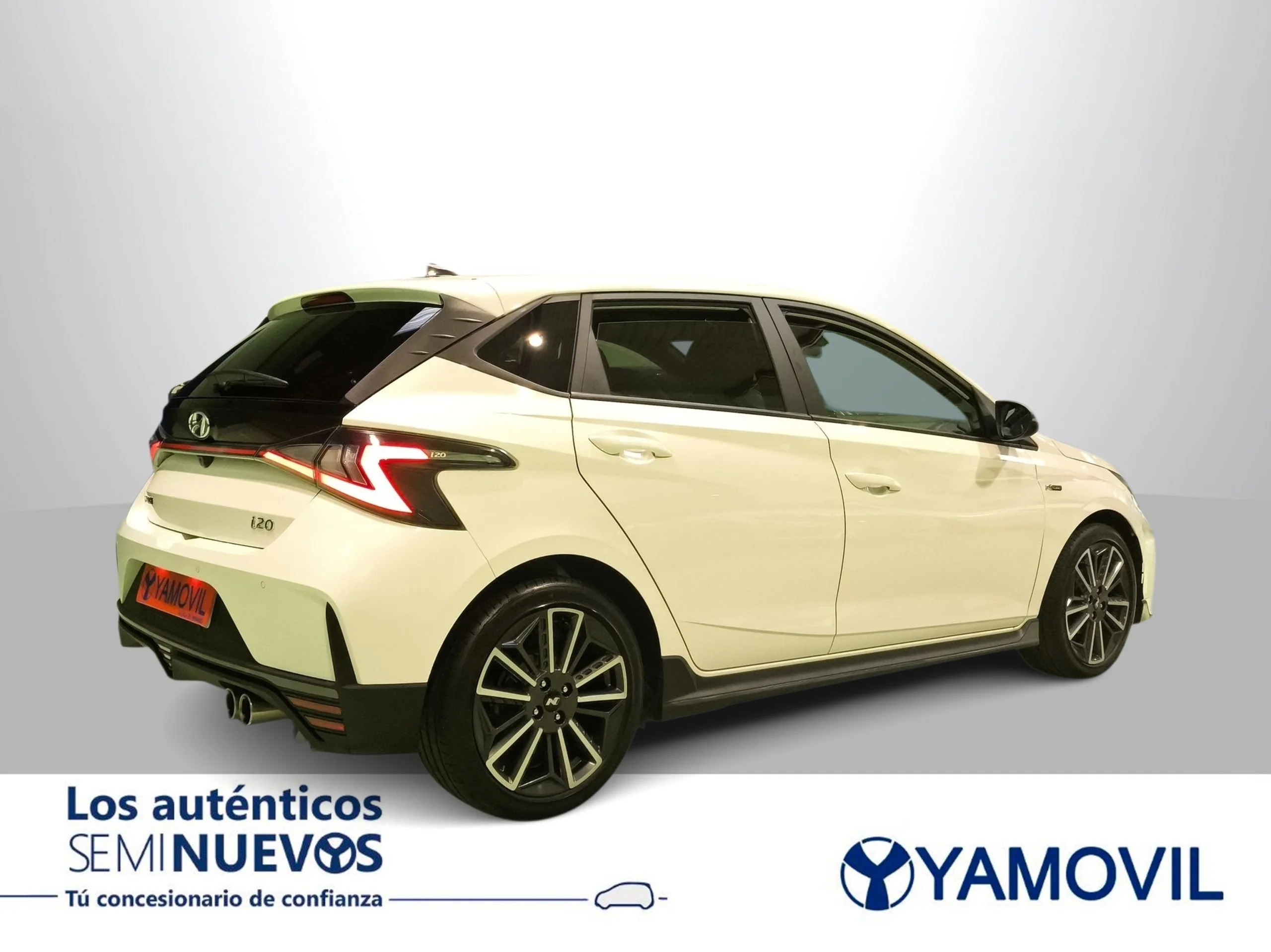 Hyundai I20 1.2 MPI N Line 30 Aniversario 62 kW (84 CV) - Foto 6