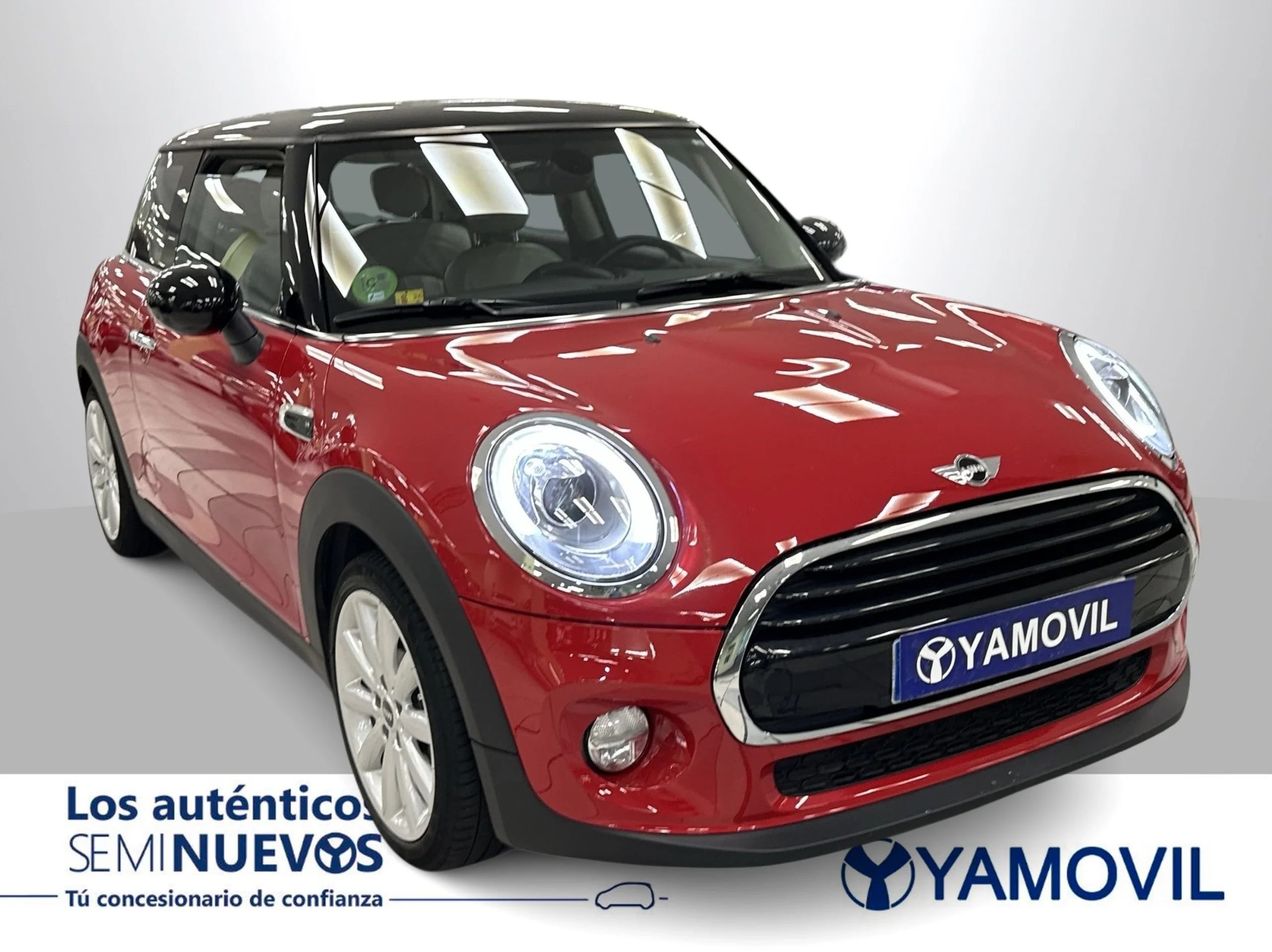 MINI MINI 3 Puertas Cooper 100 kW (136 CV) - Foto 2