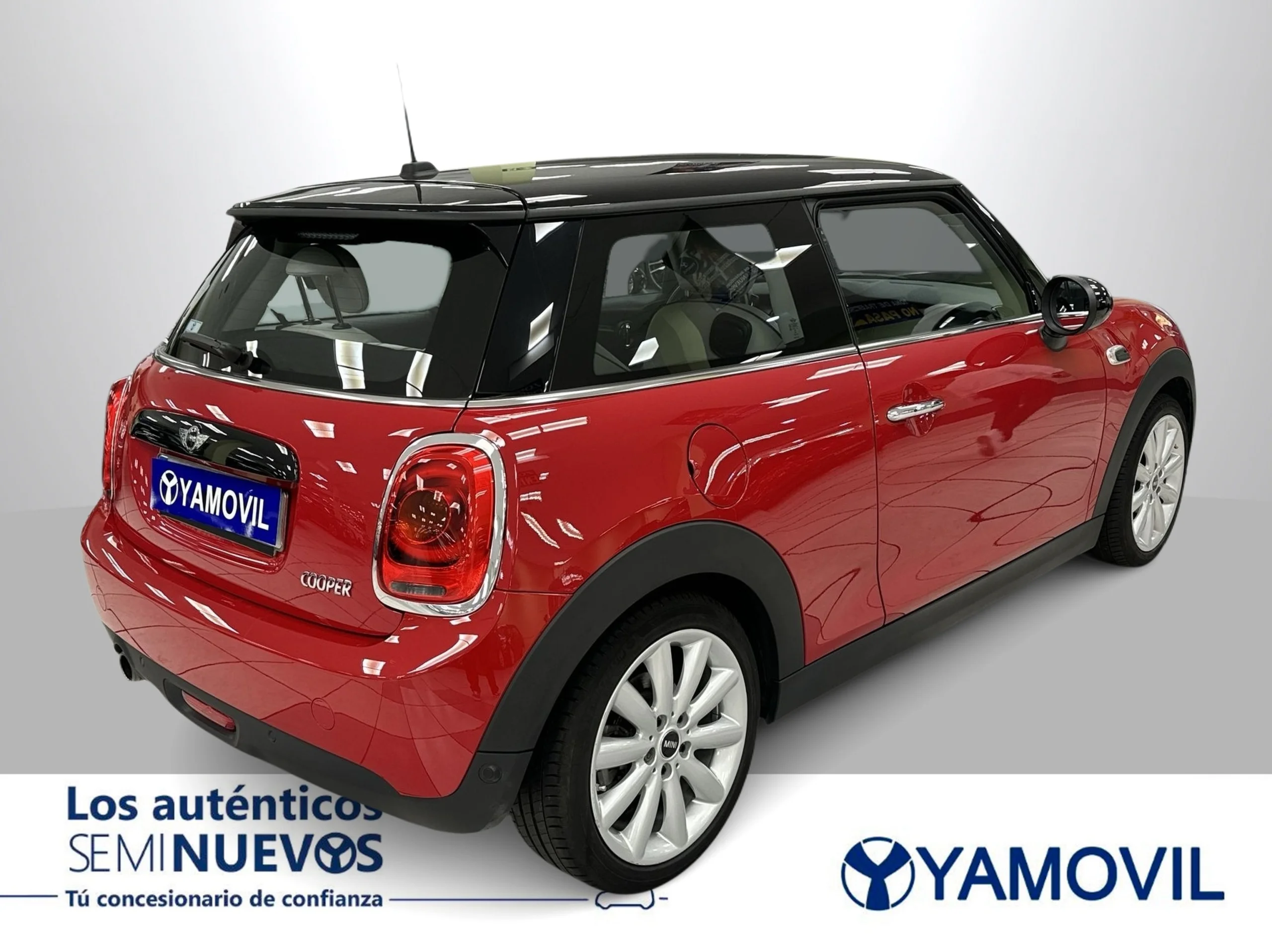 MINI MINI 3 Puertas Cooper 100 kW (136 CV) - Foto 6