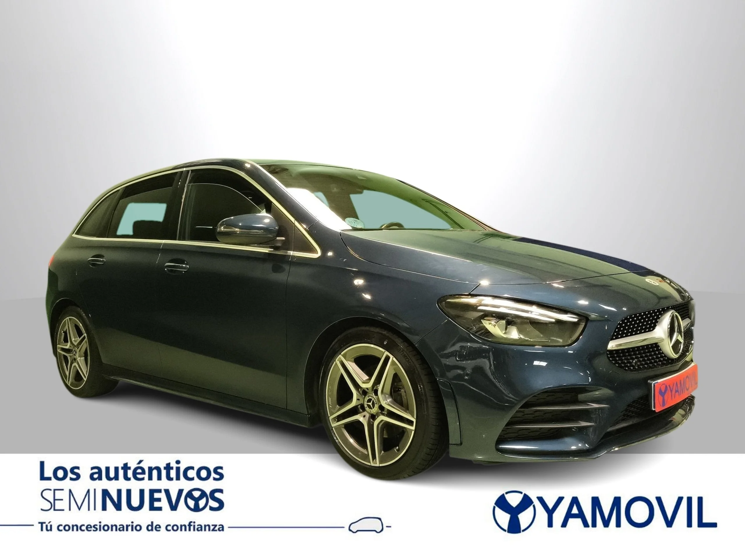 Mercedes-Benz Clase B B 180 d 85 kW (116 CV) - Foto 2