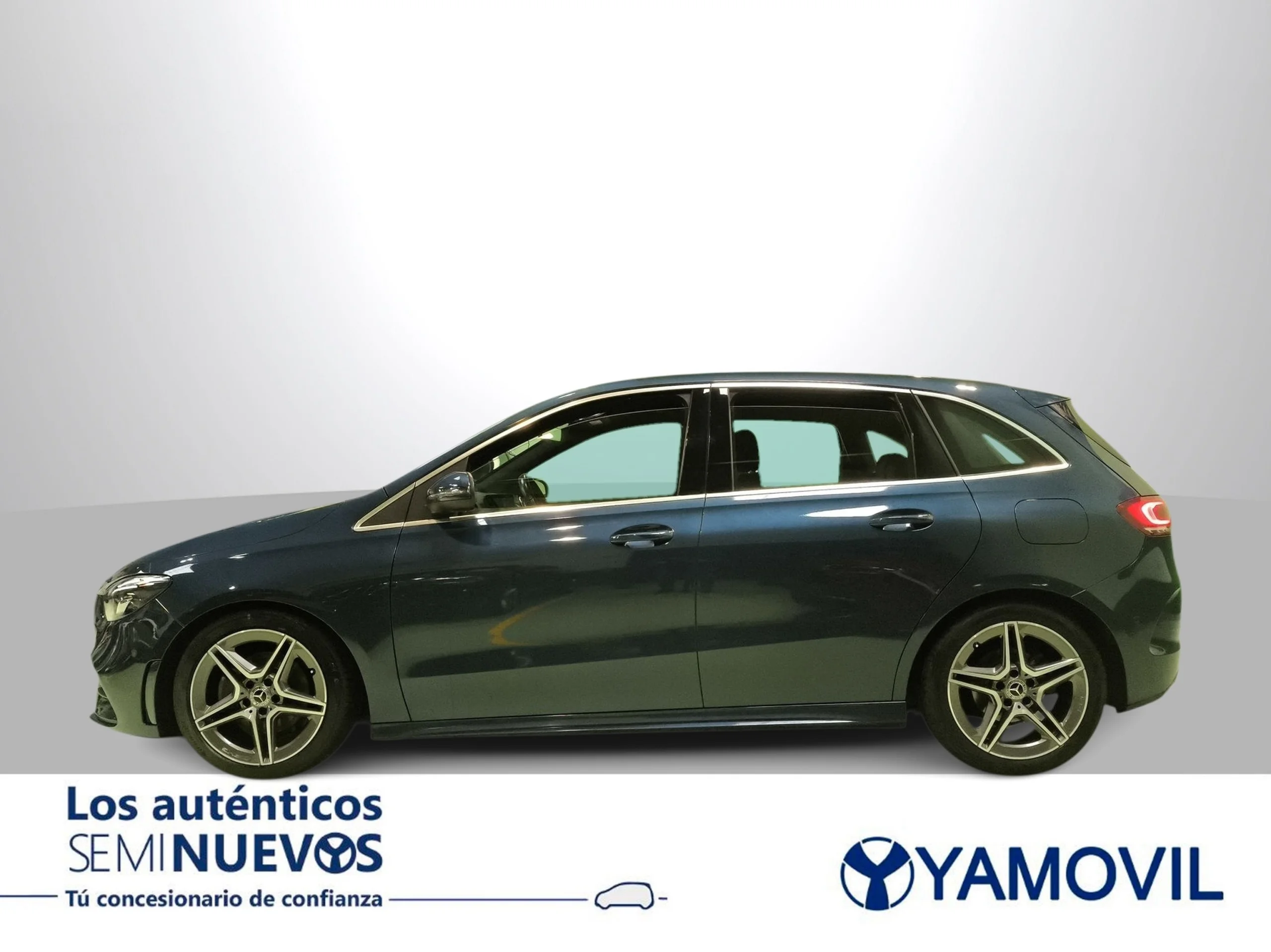 Mercedes-Benz Clase B B 180 d 85 kW (116 CV) - Foto 4