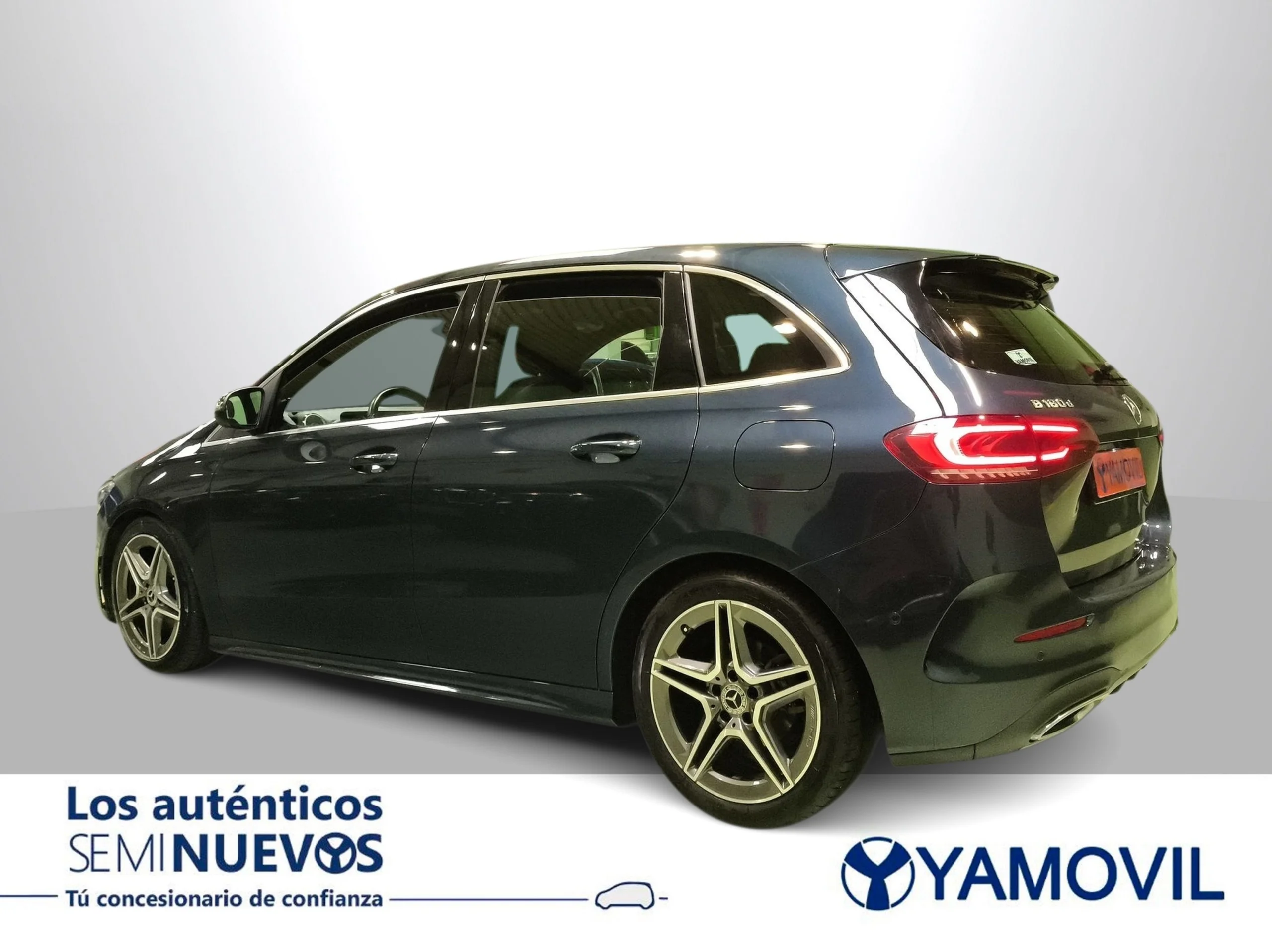 Mercedes-Benz Clase B B 180 d 85 kW (116 CV) - Foto 5